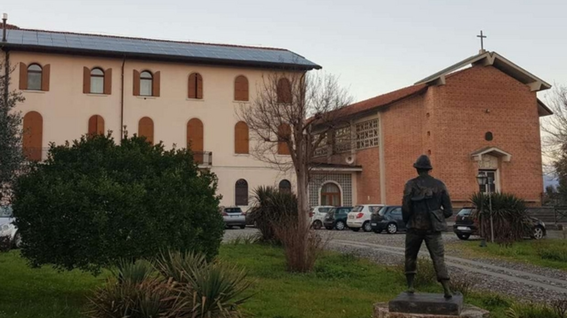 Immagine di A Udine Seminario in quarantena. «Le nostre preghiere per tutti i malati»