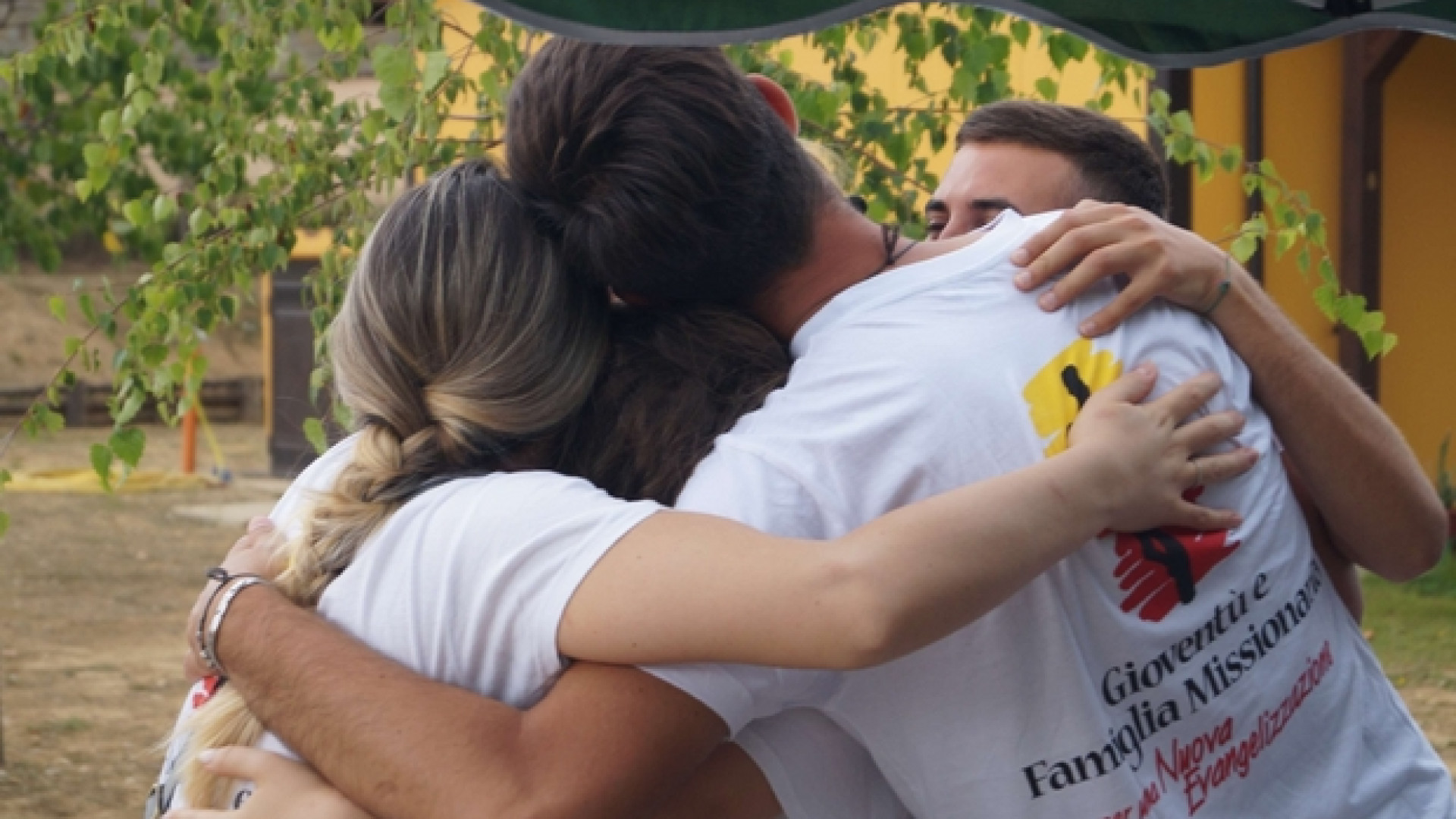Immagine di "Gioventù Missionaria: per una Chiesa in uscita"