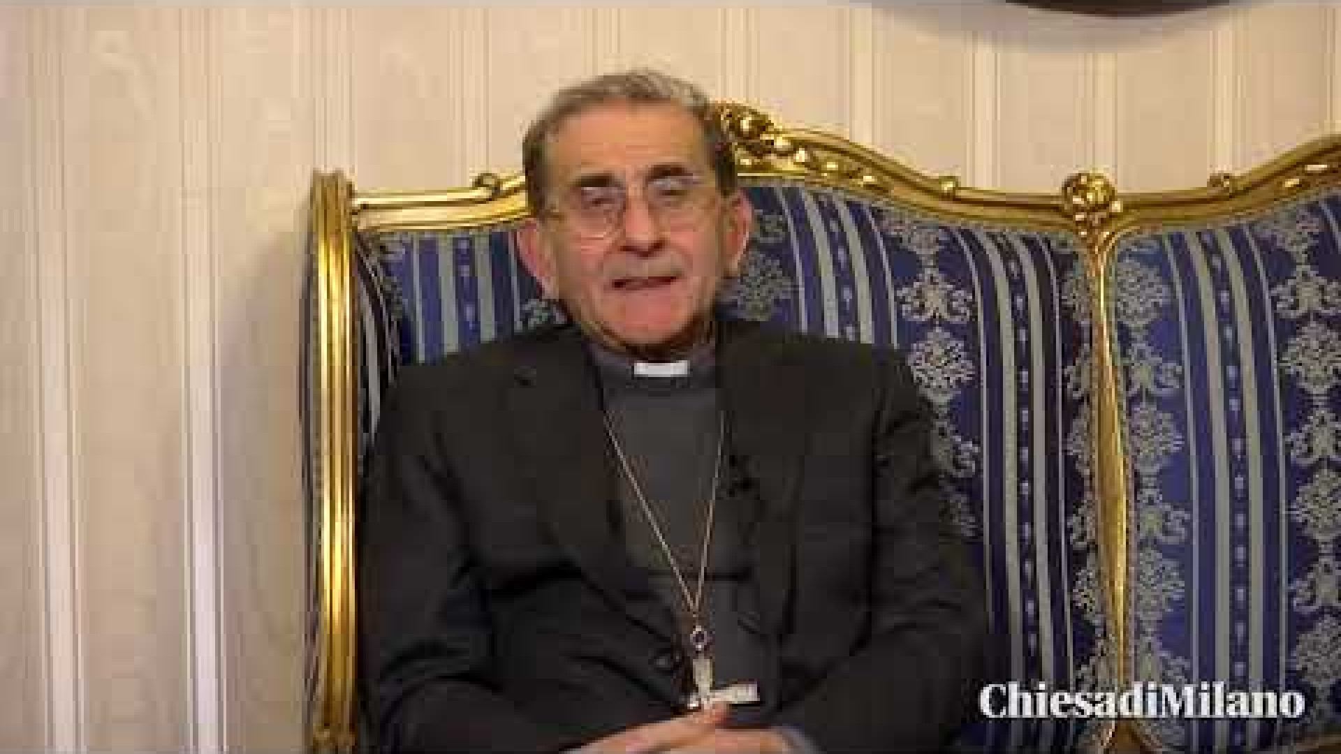 Immagine di Delpini al clero ambrosiano: «Vi ammiro per la vicinanza alla gente»