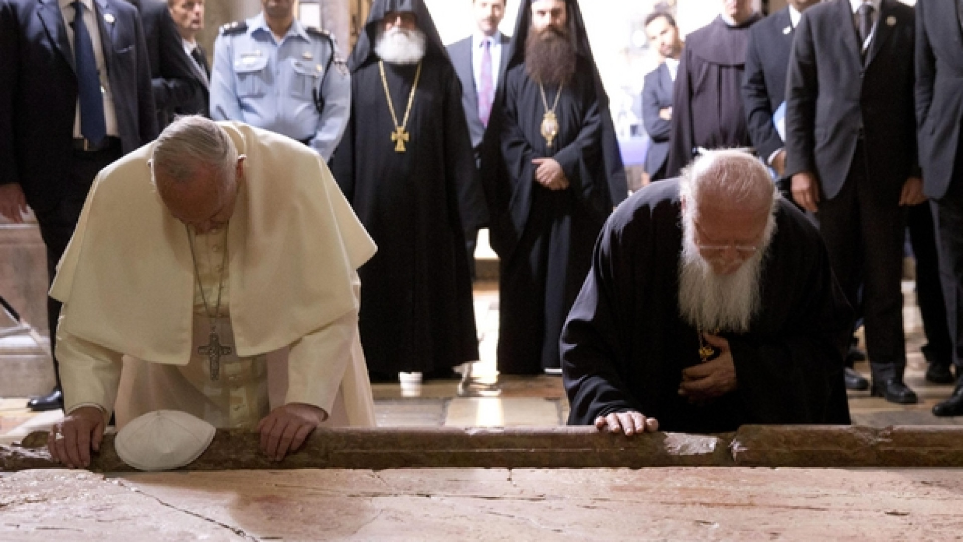 Immagine di La Colletta del Venerdì Santo per aiutare i cristiani in Terra Santa