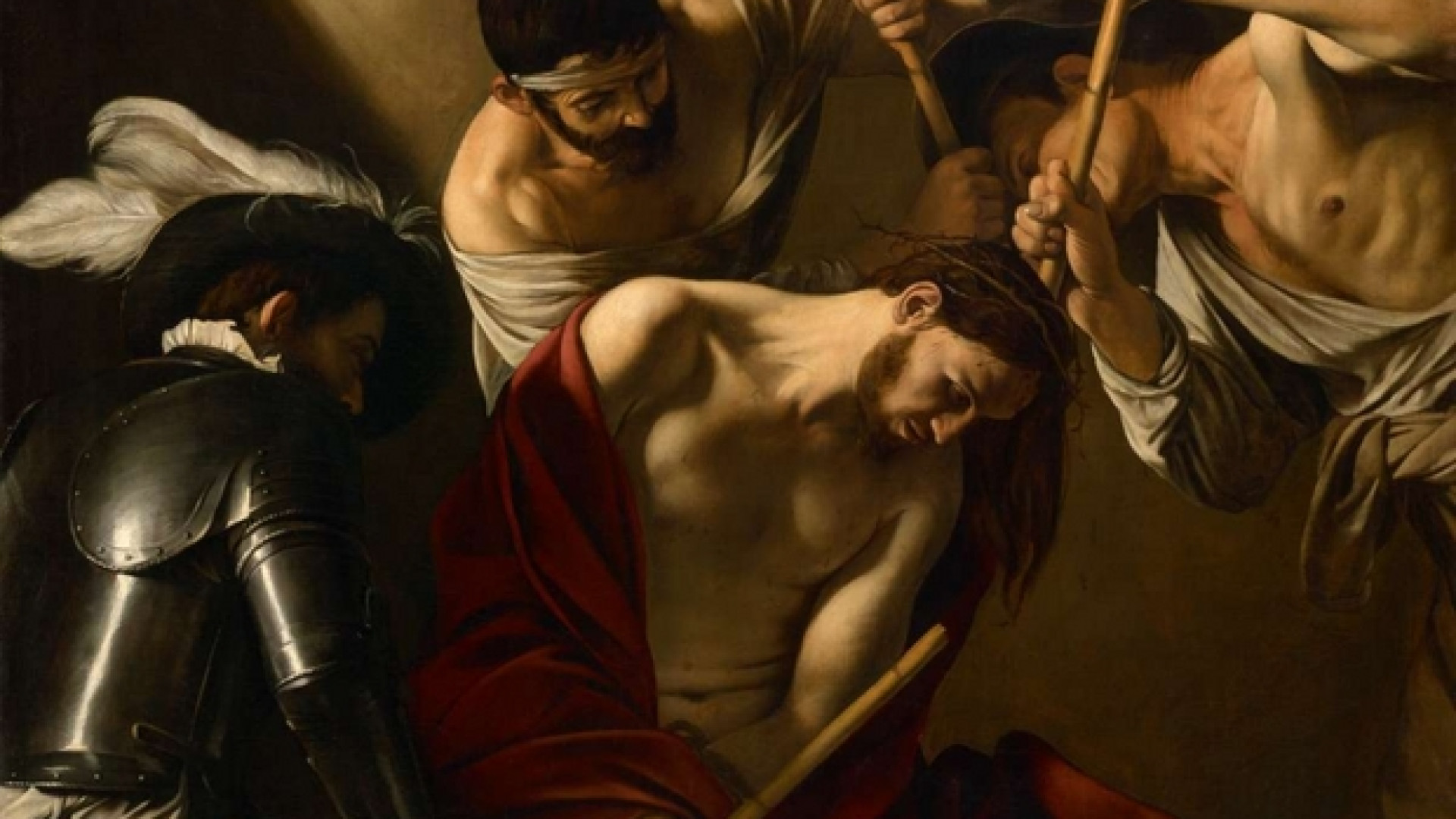 Immagine di Tra Caravaggio e Bernini, le differenze elettive del Seicento