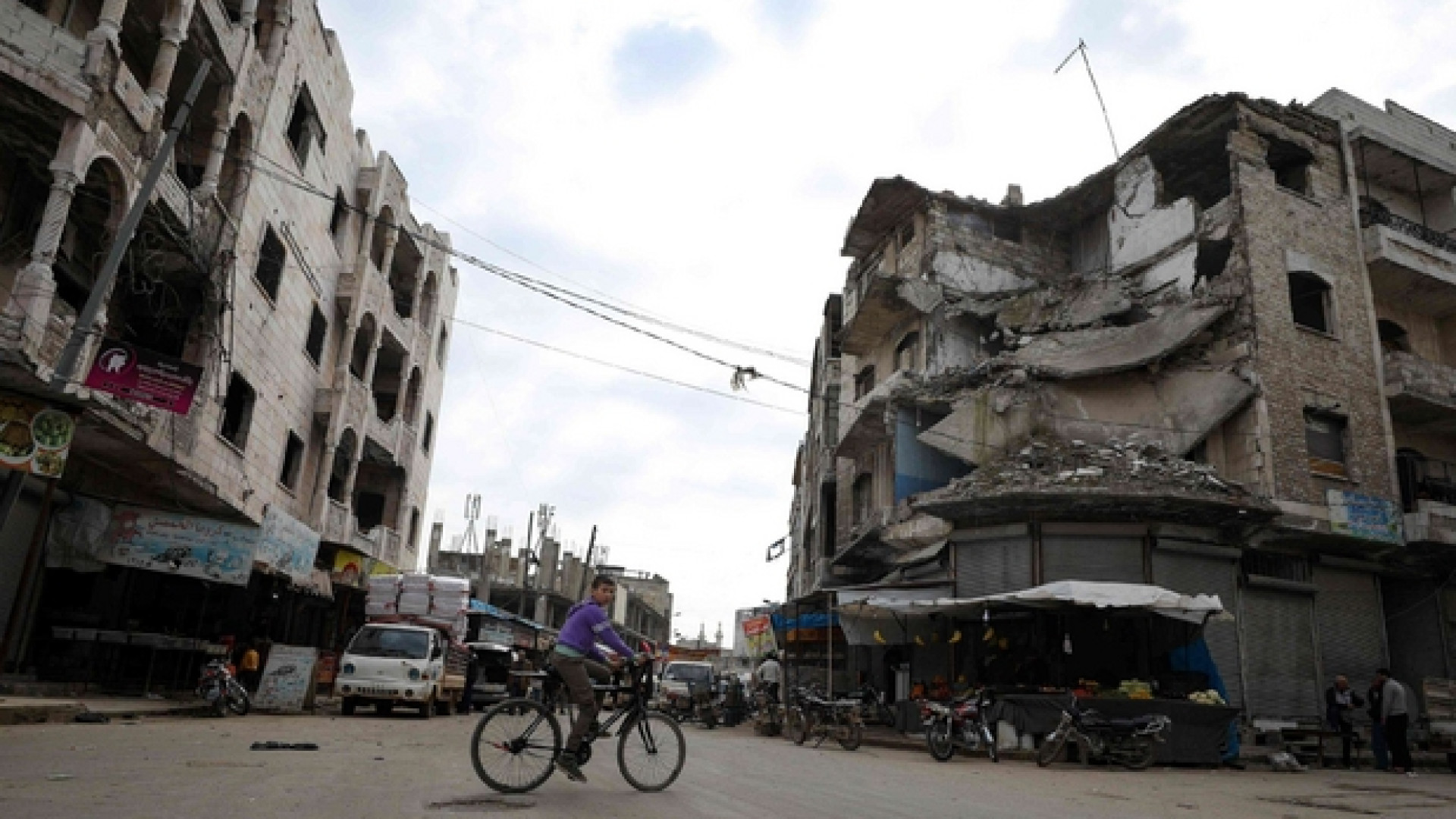 Immagine di "Per i dimenticati di Idlib": spezzare un silenzio colpevole