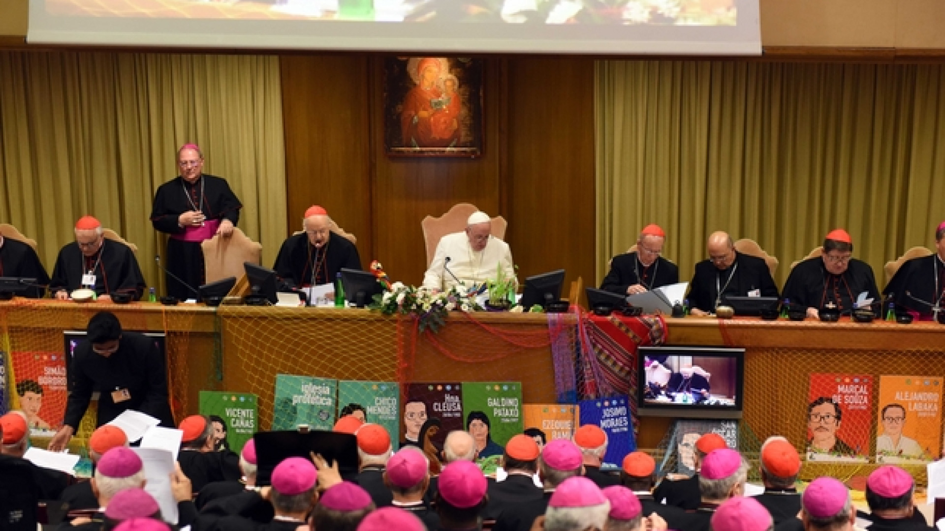 Immagine di Il Papa indice per il 2022 un Sinodo dei vescovi su Chiesa e sinodalità