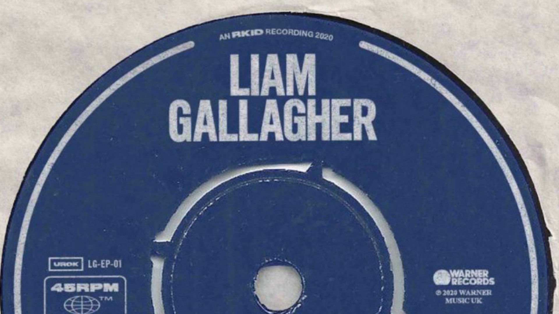 Immagine di Gli inaspettati "ripescaggi" di Liam Gallagher