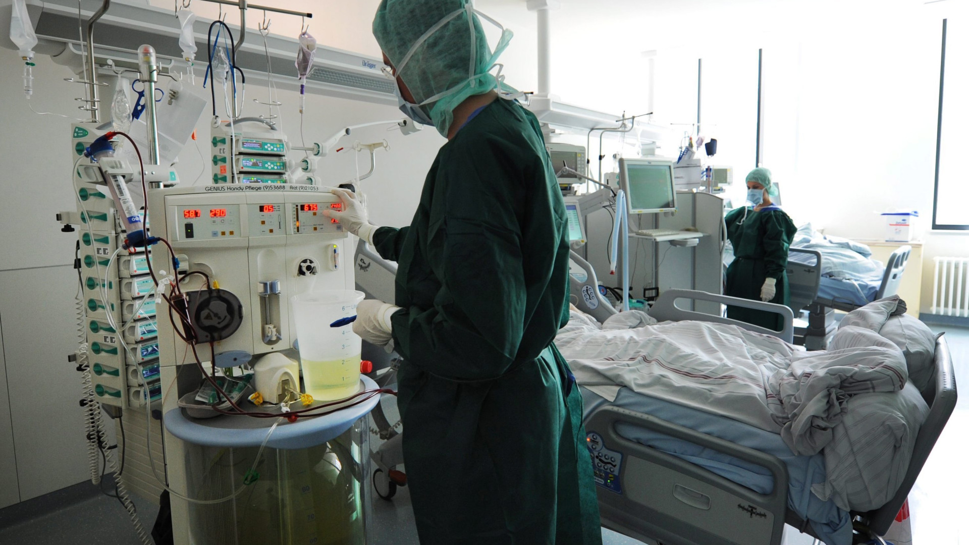 Immagine di «Ricoveri in terapia intensiva secondo speranza di vita e limiti di età»