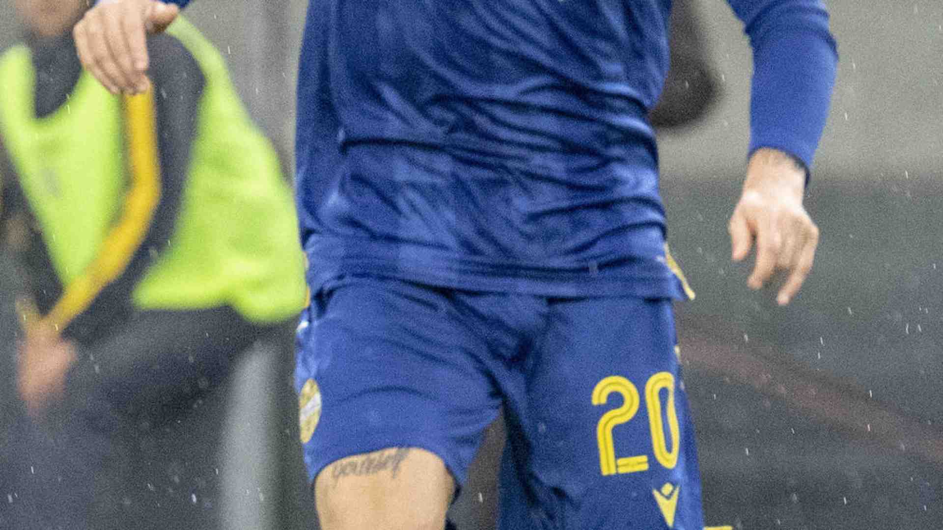 Immagine di Il Verona la butta via: 2-1 Samp
