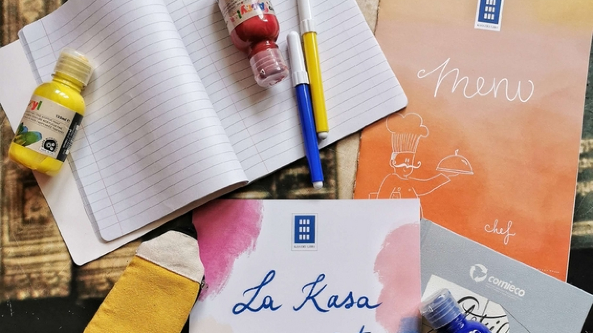 Immagine di #iorestoacasa, ma non senza cultura: ecco libri, musei e spettacoli online