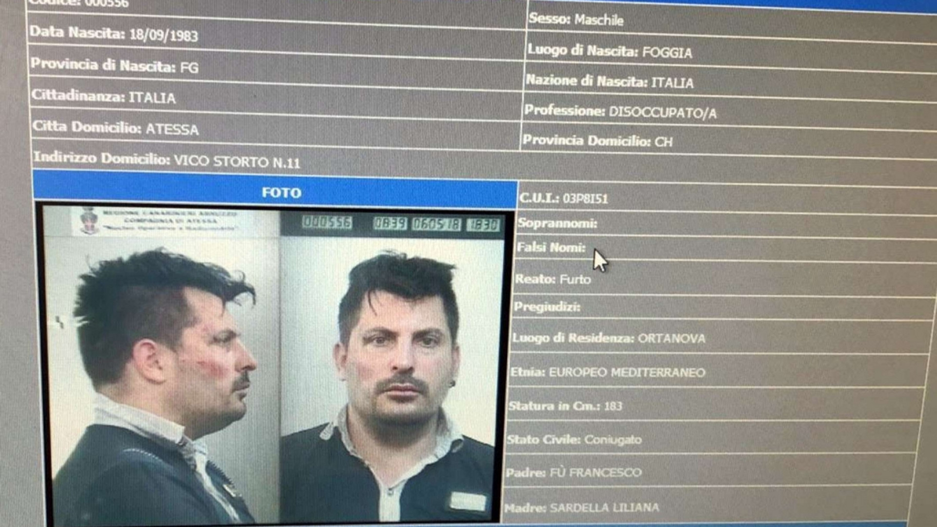 Immagine di Rivolta carceri, morti salgono a 14. Ancora ricercati 10 evasi da Foggia