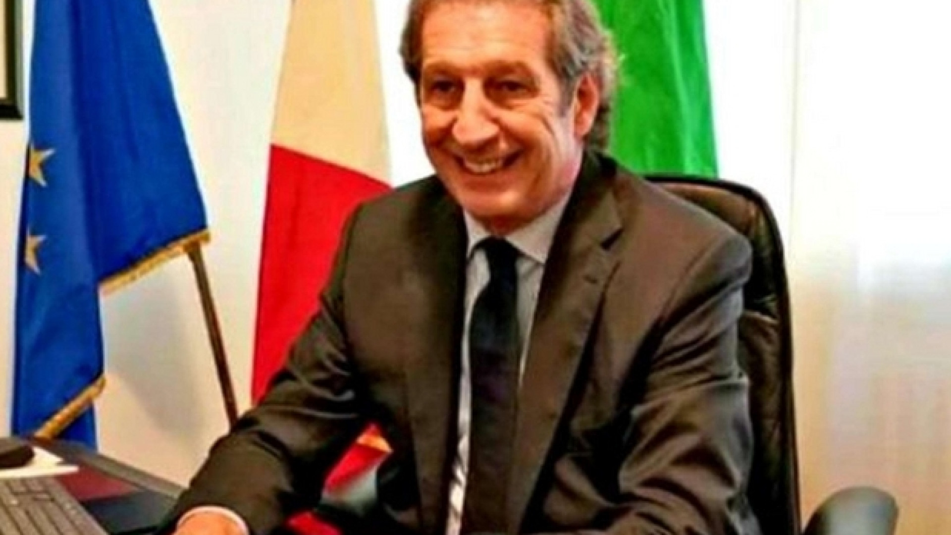 Immagine di Addio al medico eroe: "Siamo in battaglia. E hanno ucciso il comandante"