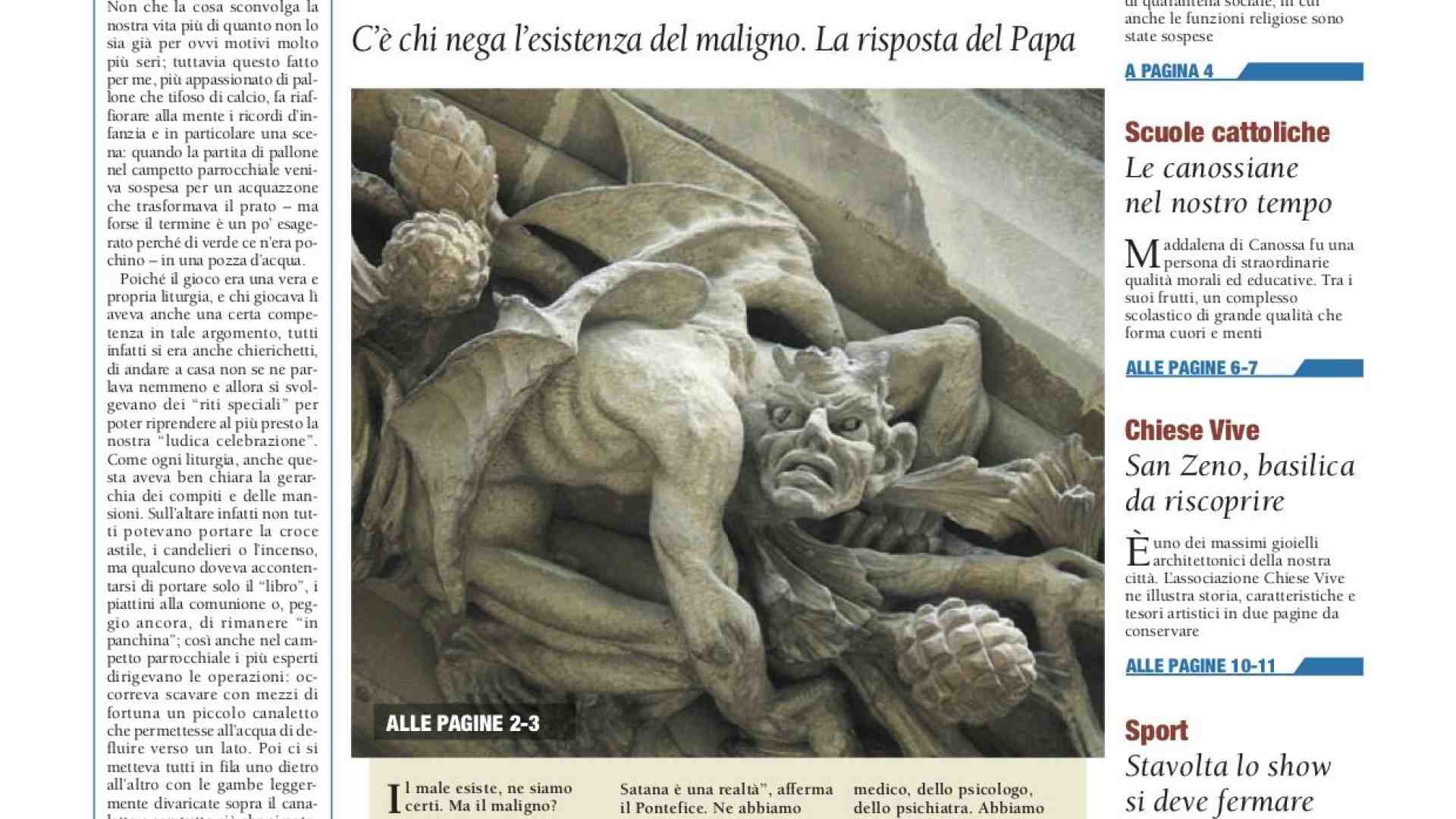 Immagine di Ma dove diavolo sei finito? Tra di noi, come sempre