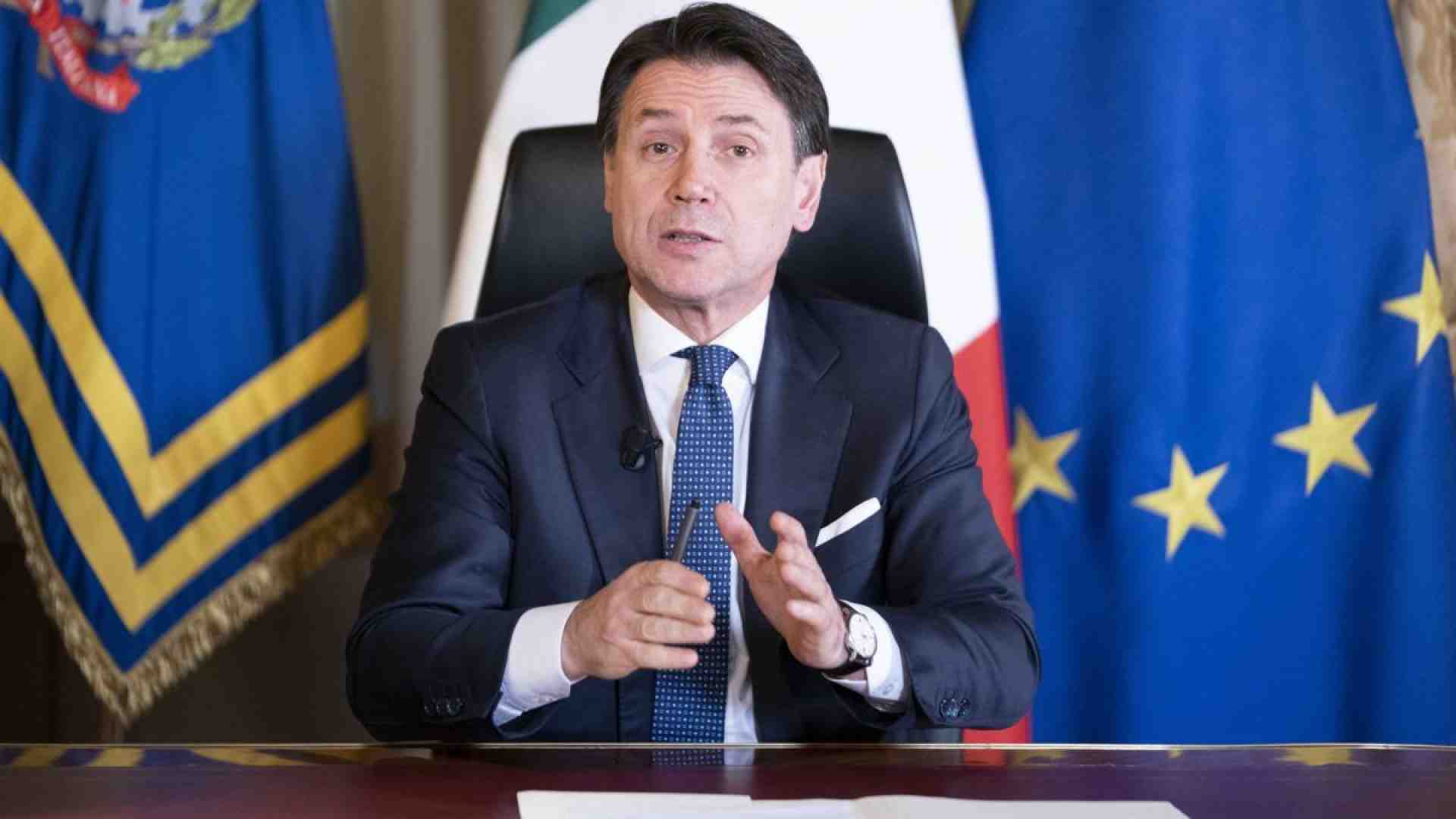 Immagine di Serrata generale contro il Coronavirus