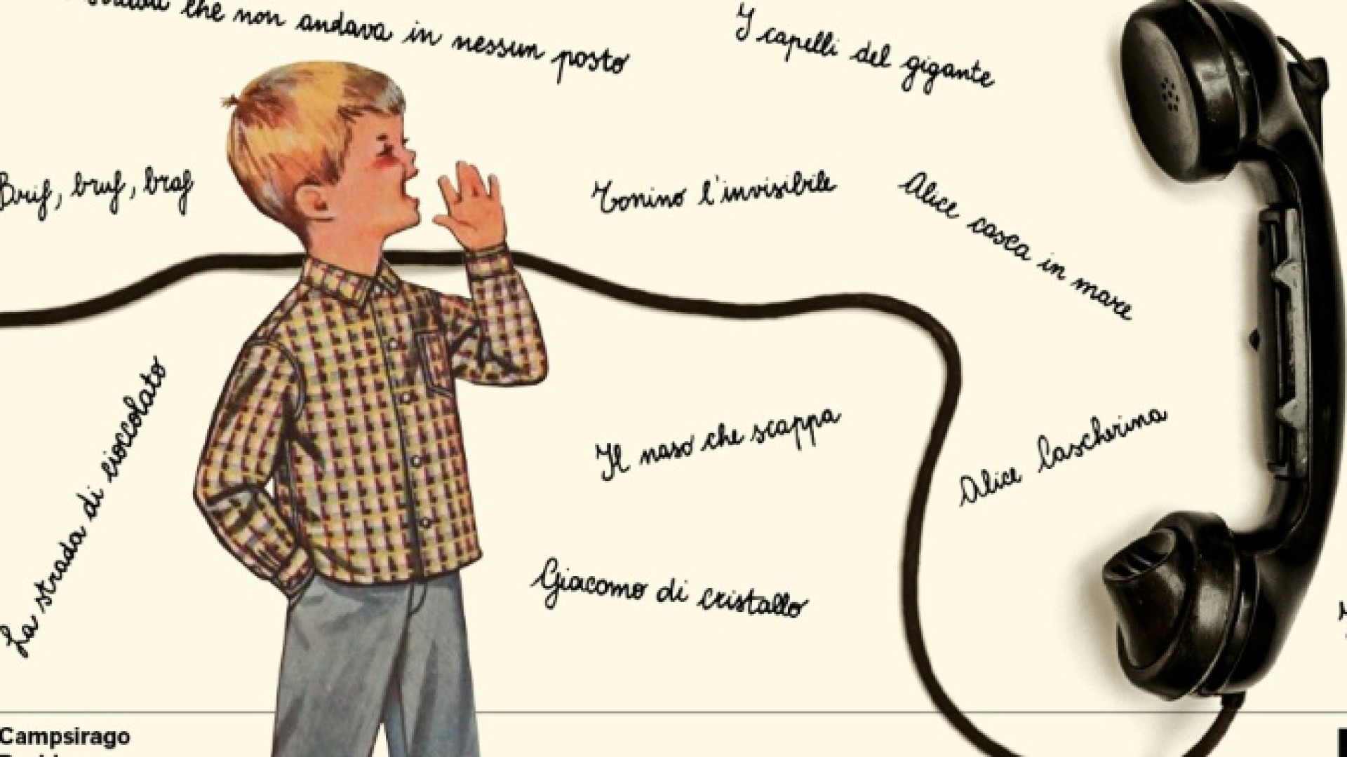 Immagine di La biblioteca è chiusa? Ecco le favole al telefono