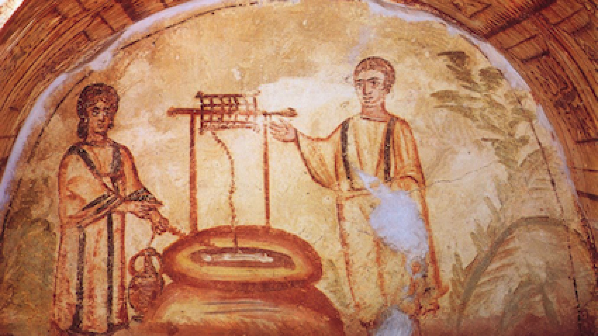Immagine di L’acqua viva che disseta i desideri dell’anima
