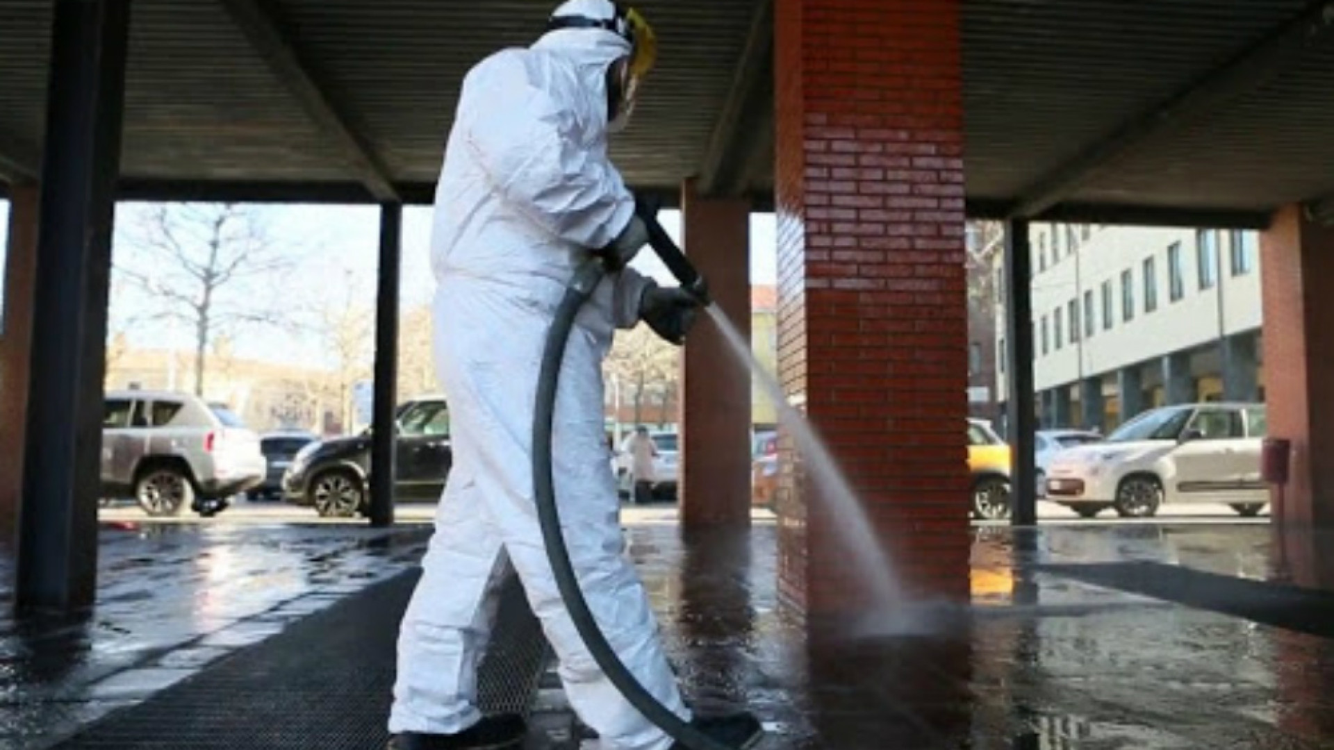 Immagine di Il Comune ha disposto la sanificazione delle zone ritenute più sensibili