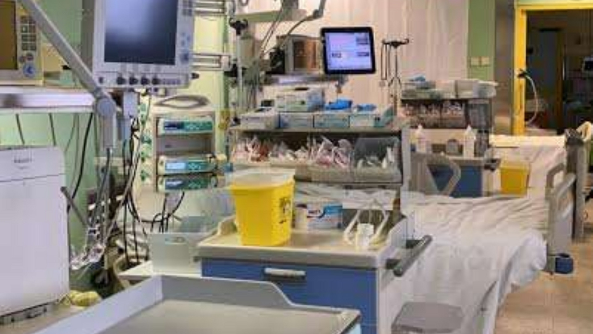 Immagine di Nasce il Columbus Covid 2 hospital, lunedì trasferimento primi pazienti