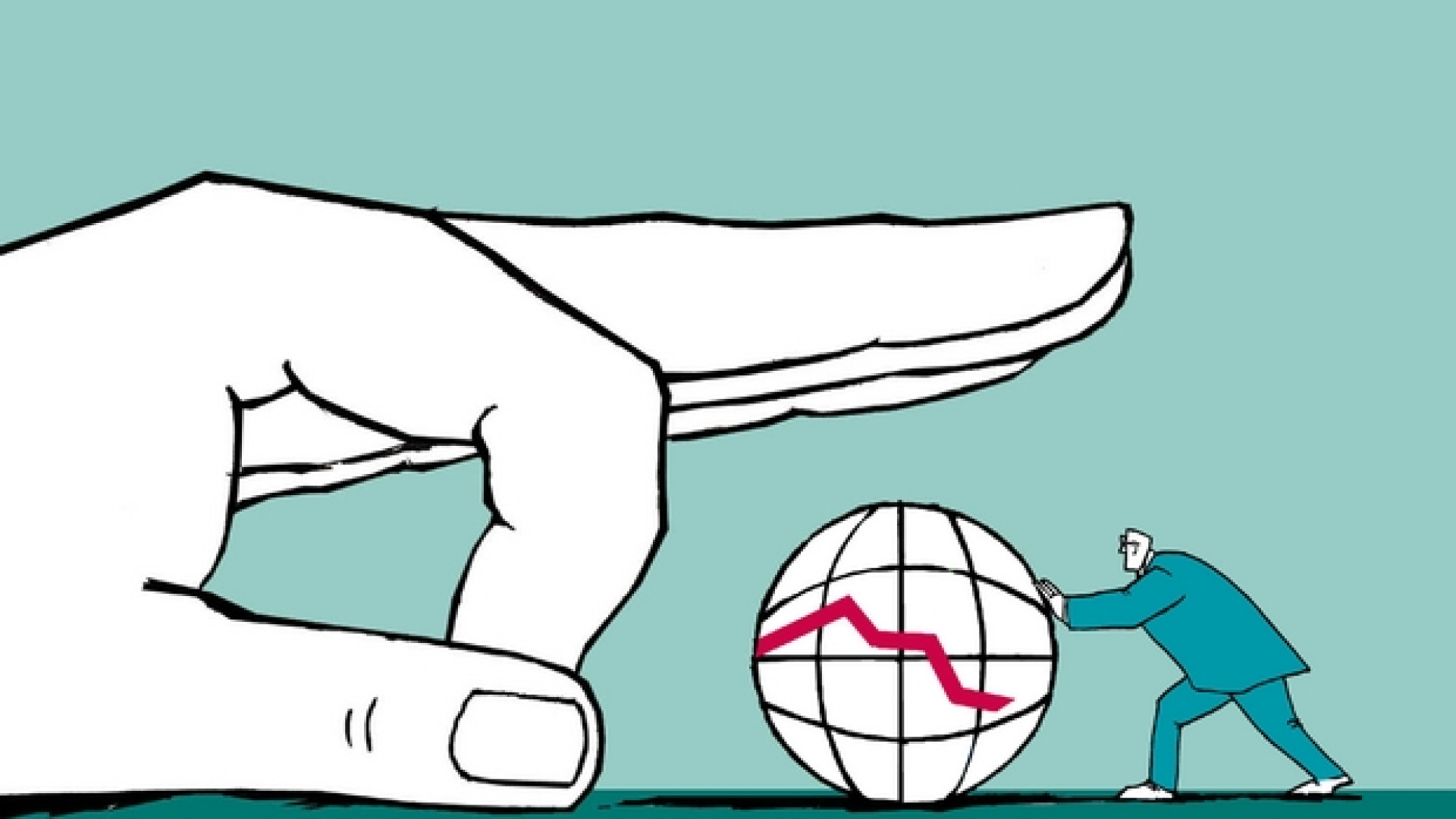 Immagine di Perché non è facile scegliere tra la salute e l'economia