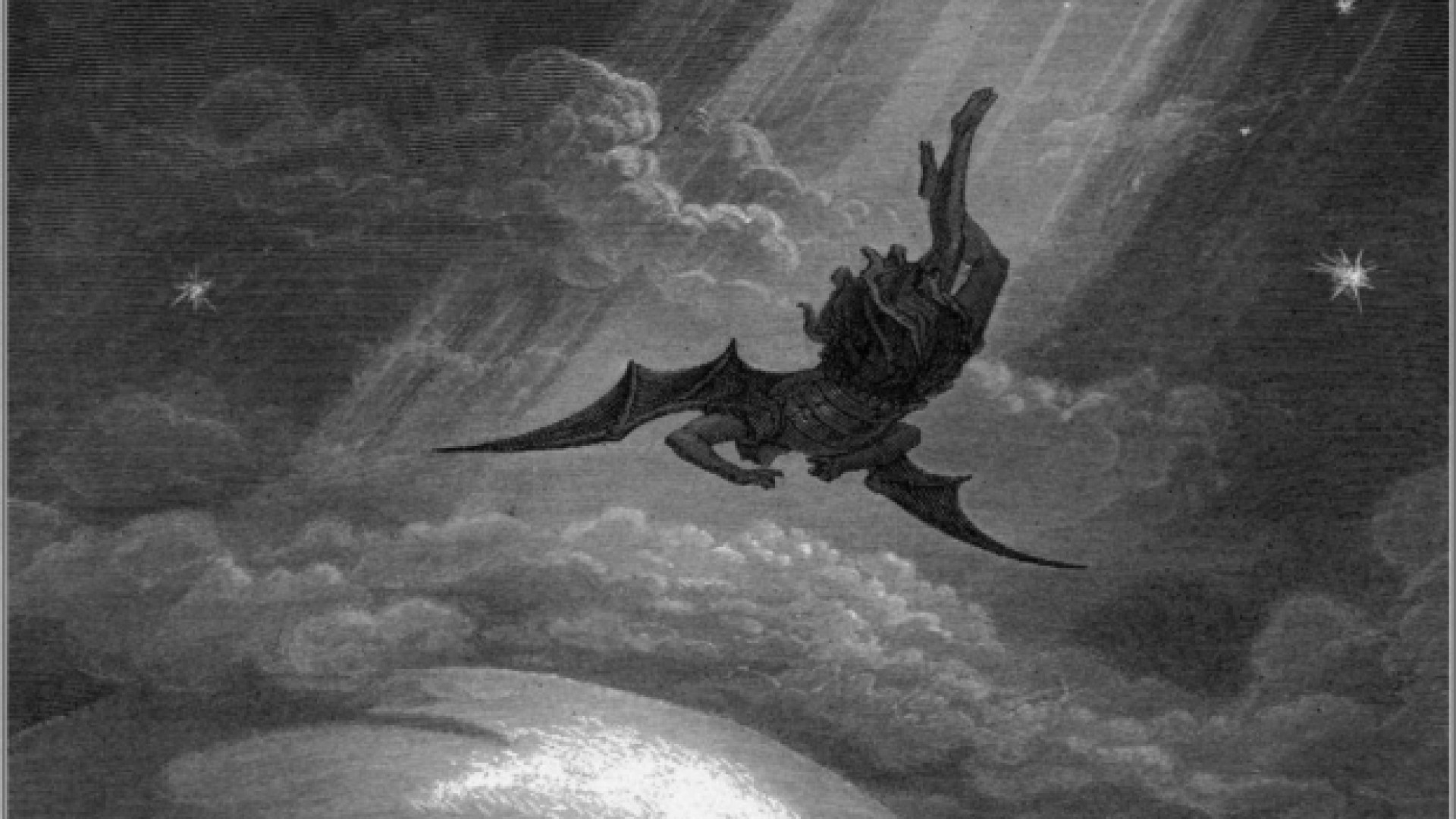 Immagine di Lettera dall’inferno (il male e cosa lo svuota)