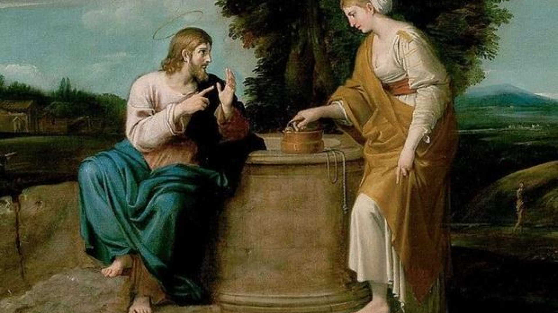 Immagine di Il Signore mette in tutti una sorgente di bene