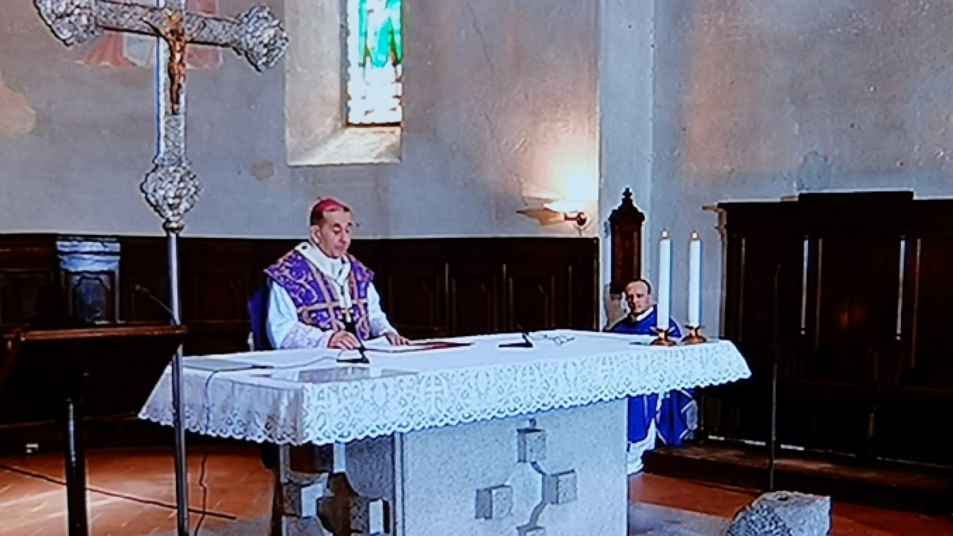 Immagine di Gli orari delle Messe dei vescovi in diretta tv, web e radio domenica 15