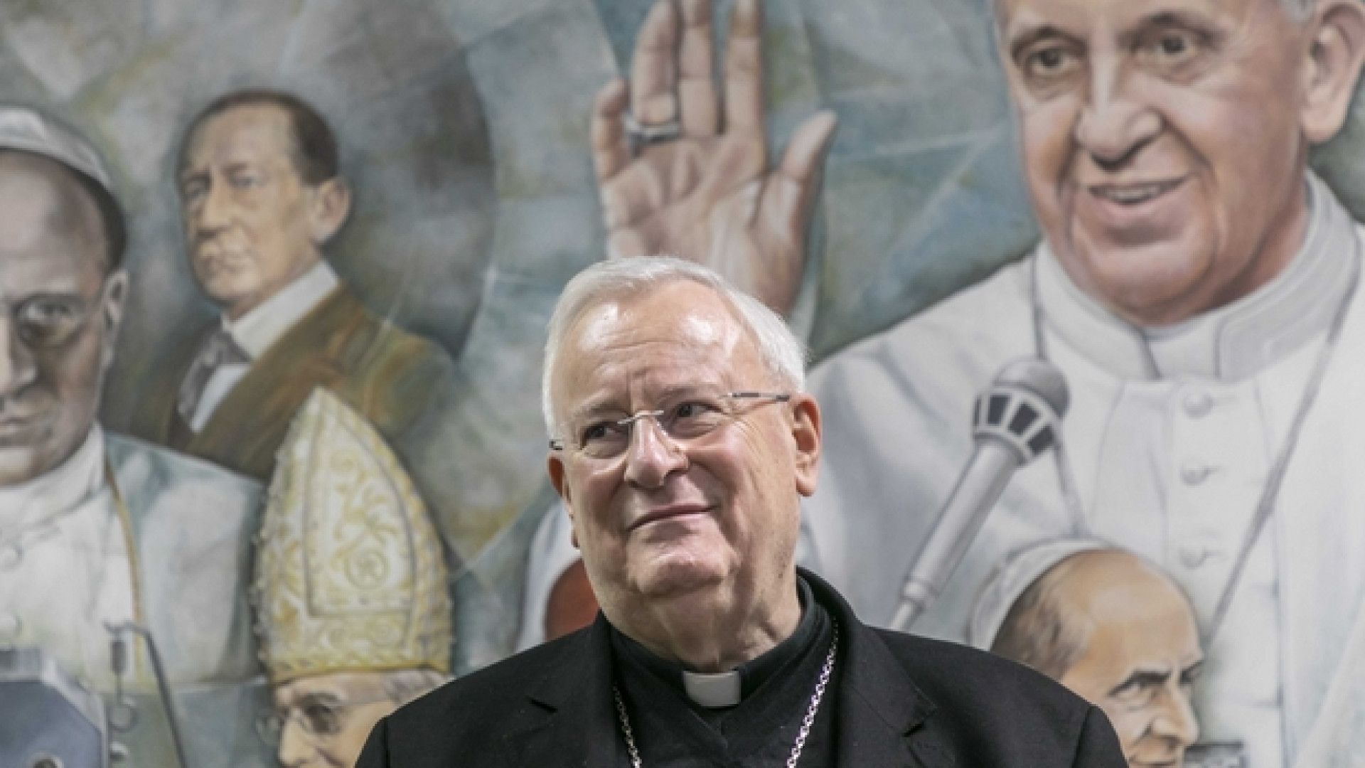 Immagine di Bassetti: la Chiesa è accanto a tutti nell'emergenza. Grazie ai sacerdoti