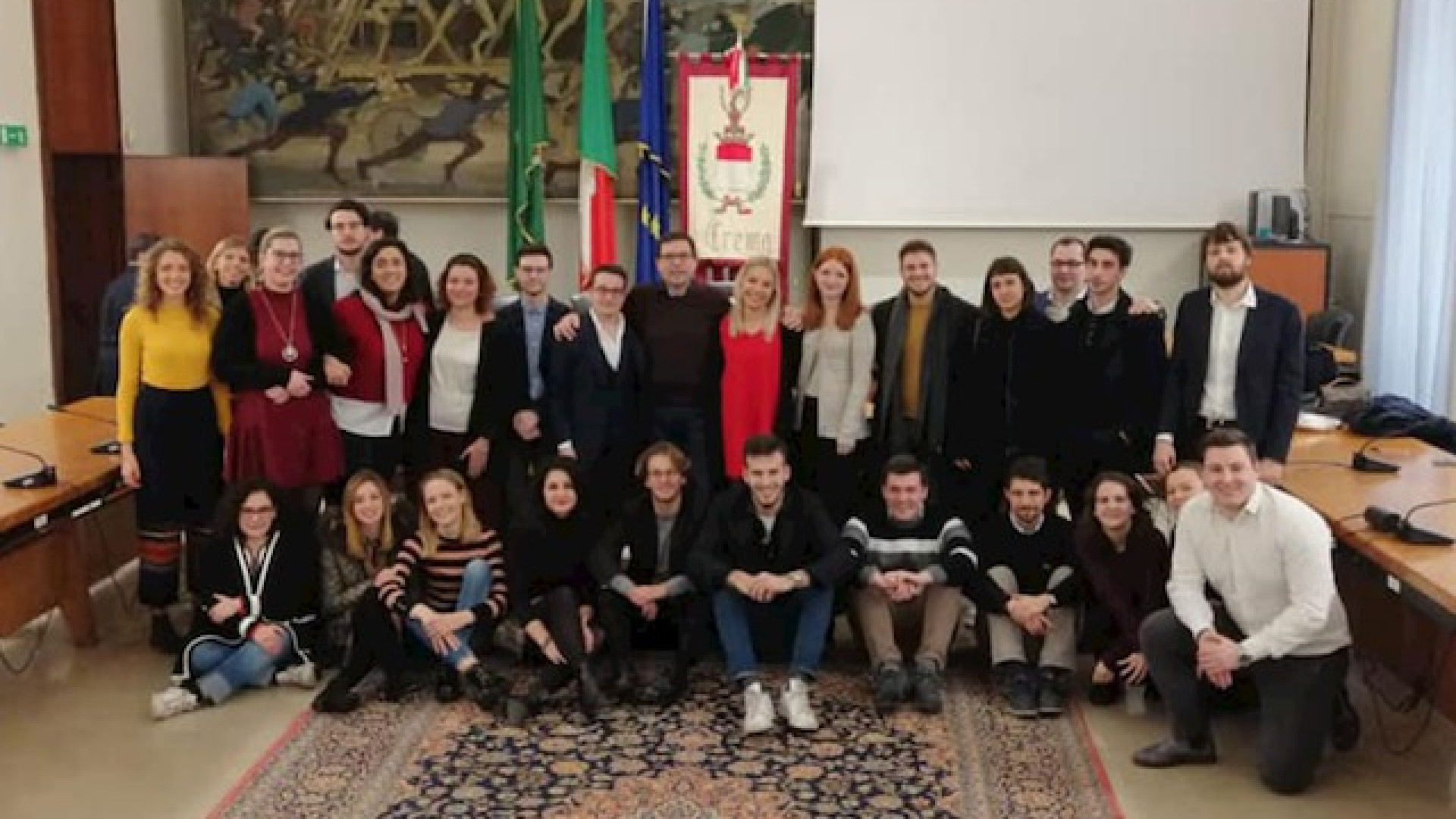 Immagine di In casa per “condividere”