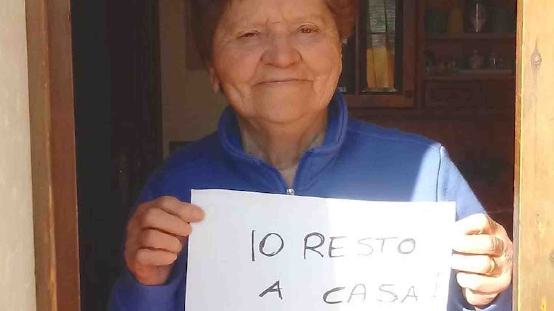 Immagine di #iorestoacasa