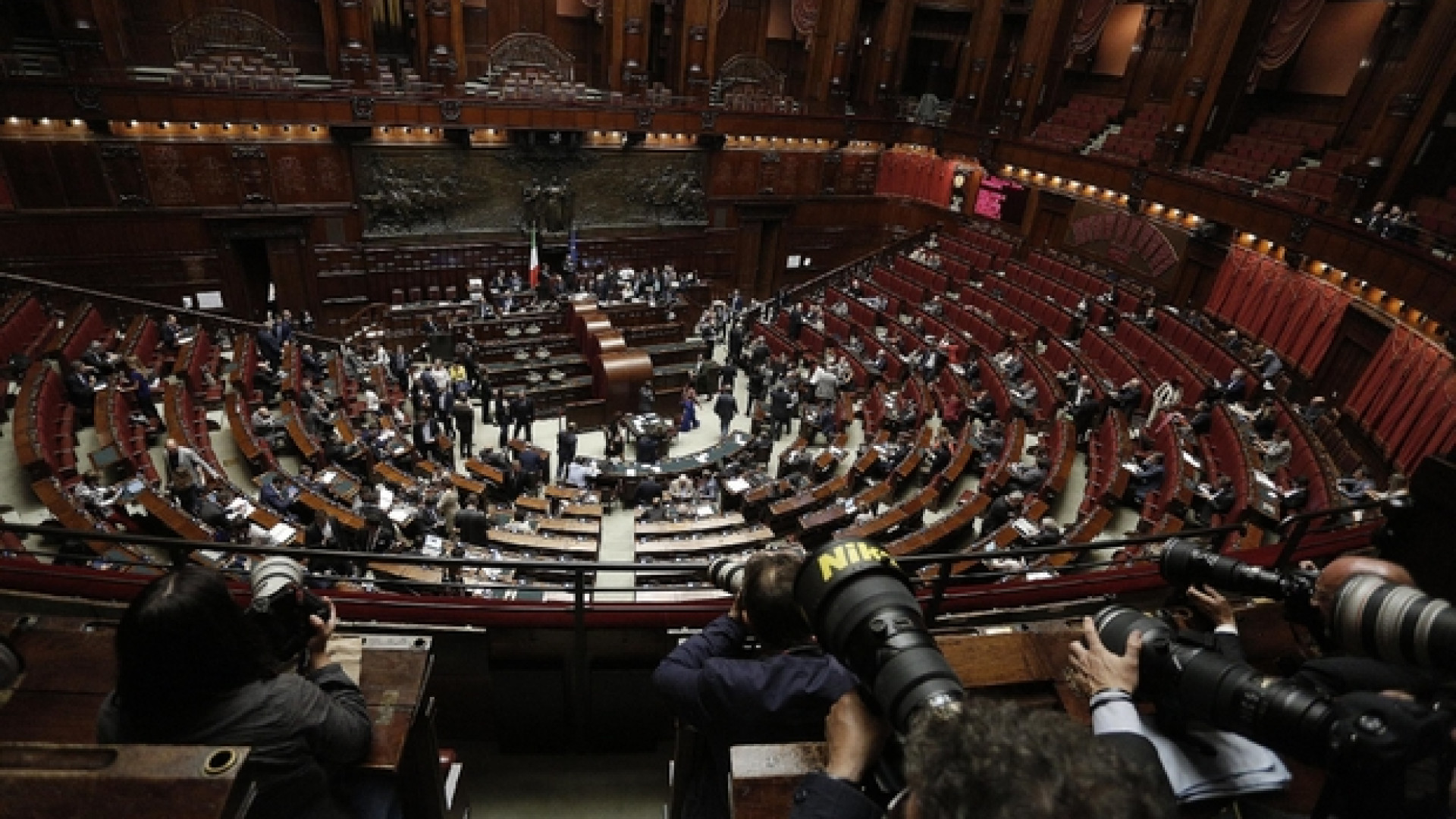 Immagine di "Pandemia, imparare la lezione e costruire un’Italia migliore"
