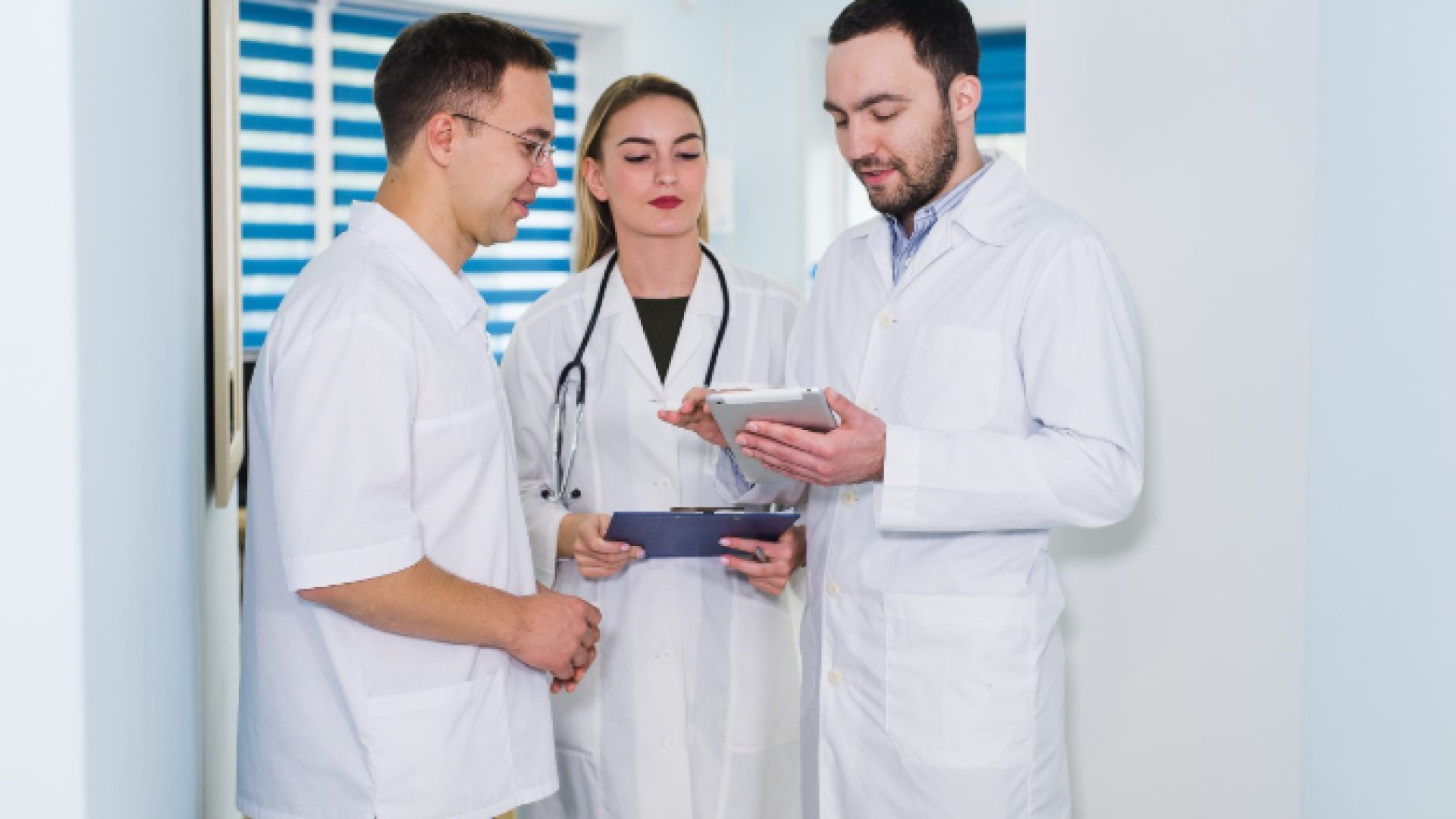 Immagine di Alla ricerca di personale sanitario