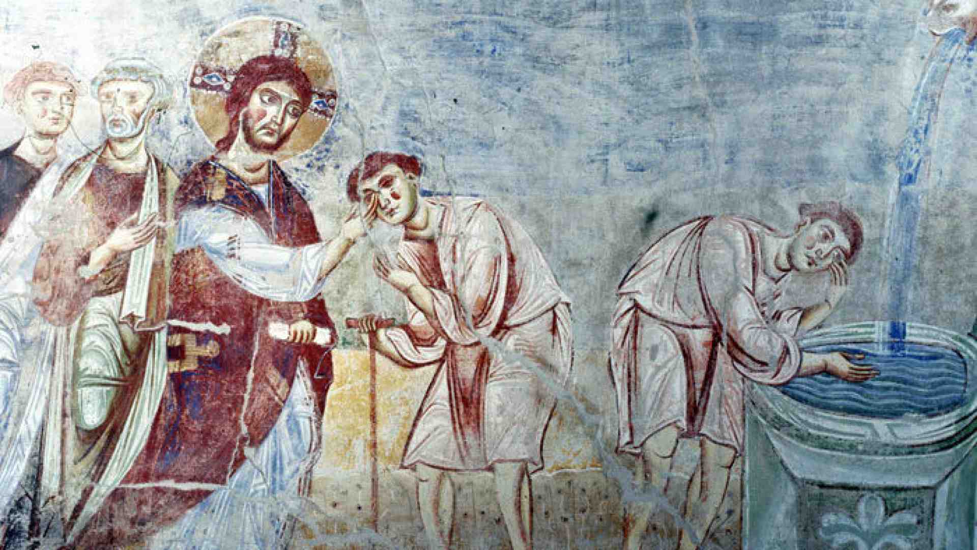 Immagine di Dalle tenebre alla luce raggiunti dalla salvezza