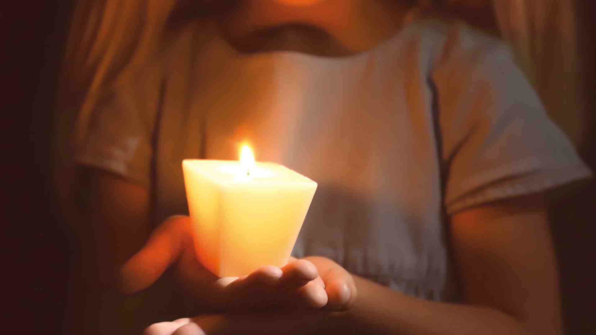 Immagine di Tenere accesa la speranza di tempi migliori