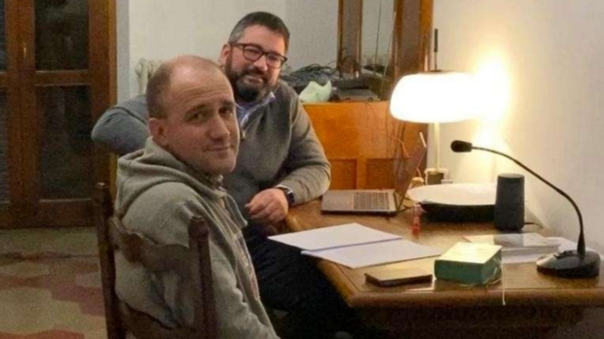 Immagine di Piacenza-Bobbio: due preti in quarantena lanciano “Radio Canonica”