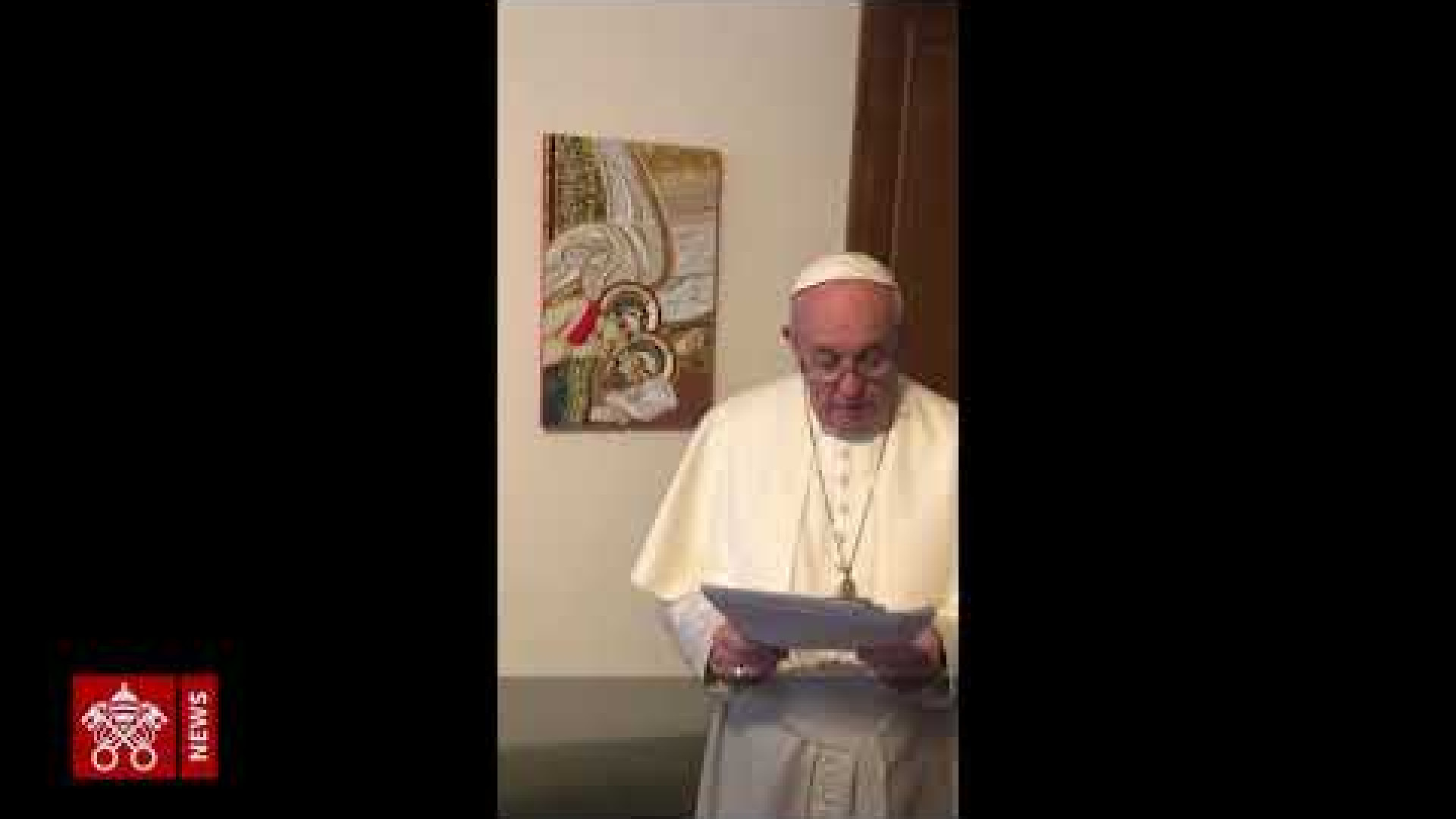 Immagine di Il Rosario unisce gli italiani. Papa Francesco: liberaci dalla pandemia