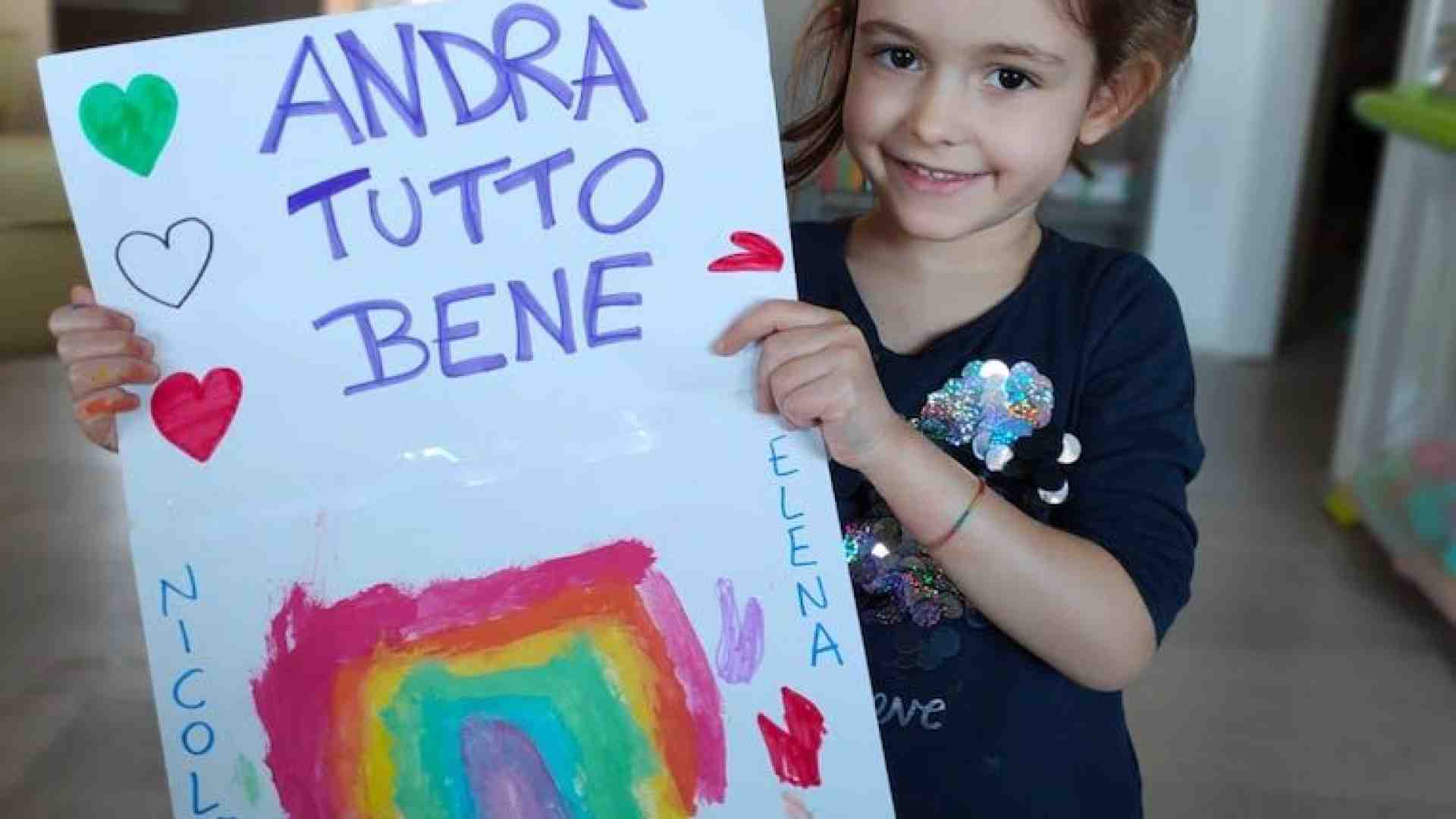 Immagine di #iorestoacasa