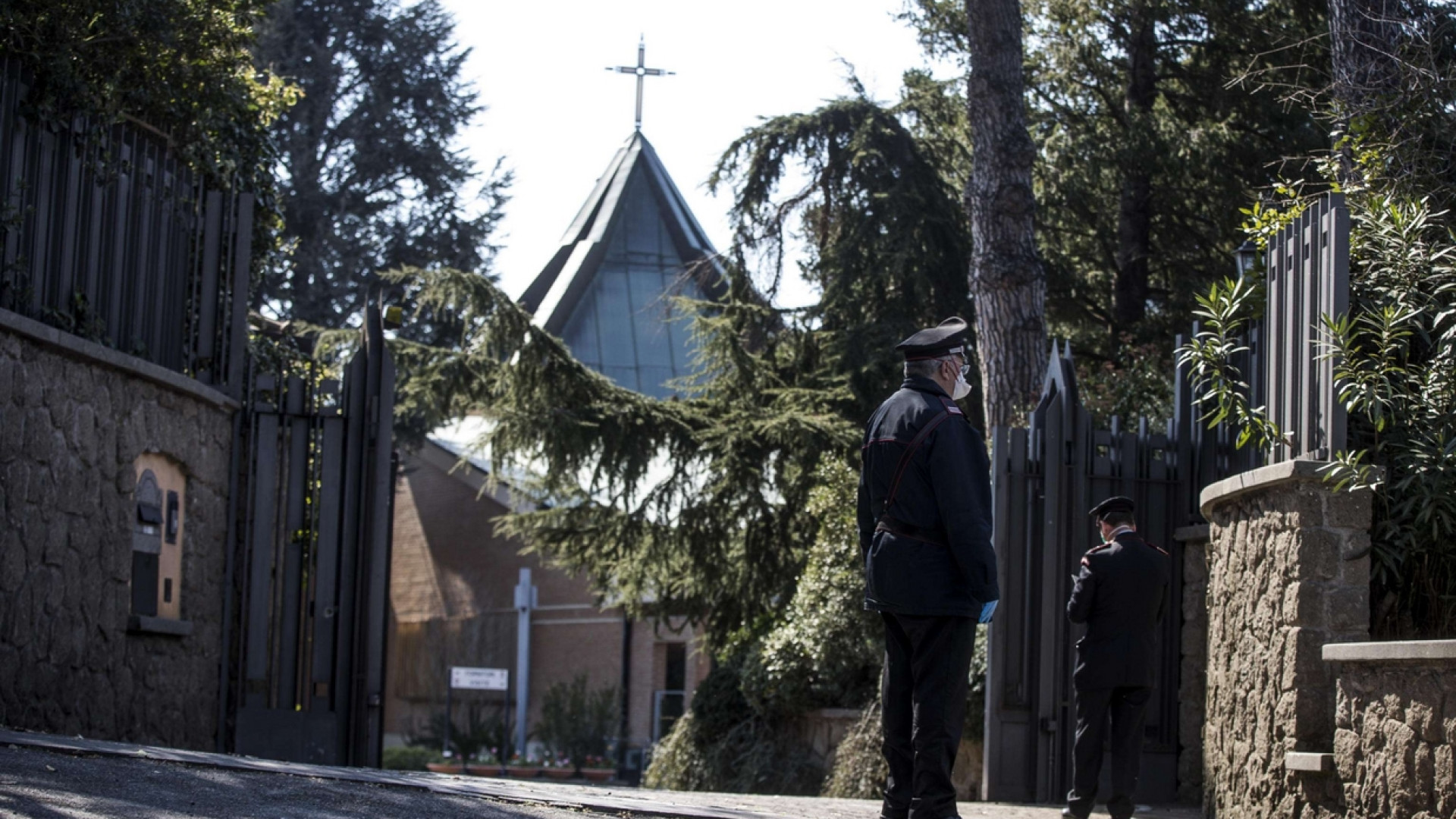 Immagine di A Roma due istituti di suore isolati, contagiate 59 religiose