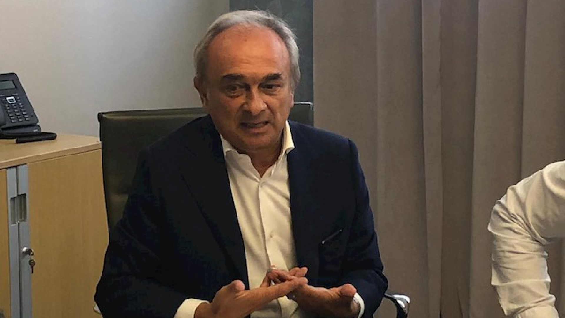 Immagine di Decreto "Cura Italia", Auricchio: «Camera sempre operativa per sostenere le imprese»