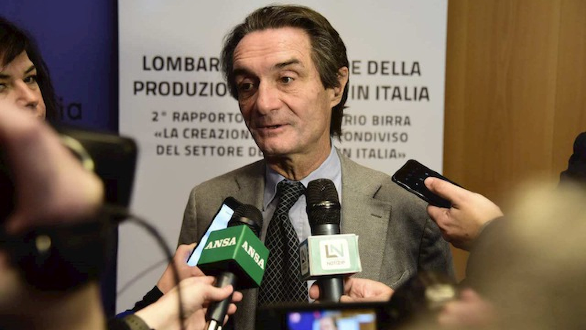 Immagine di Coronavirus, Regione Lombardia inasprisce ulteriormente le restrizioni