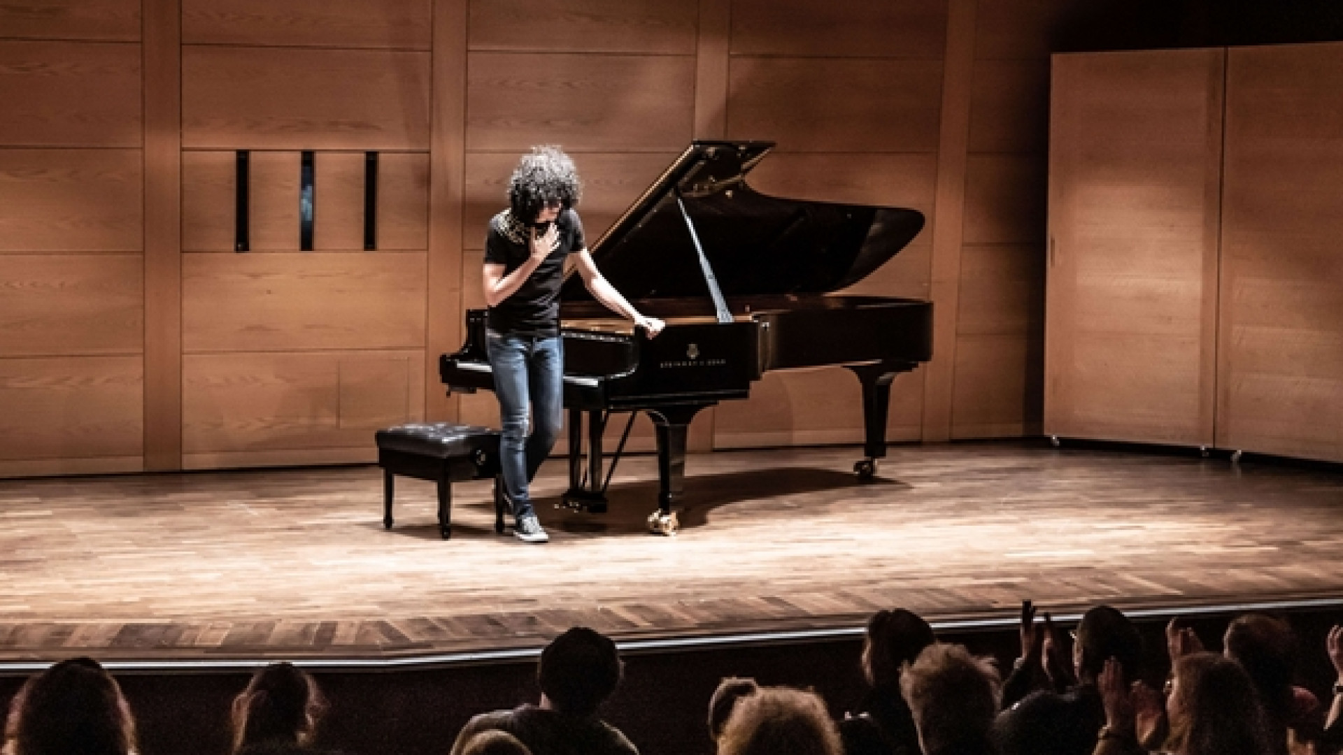 Immagine di Come in un concerto diamo il meglio di noi