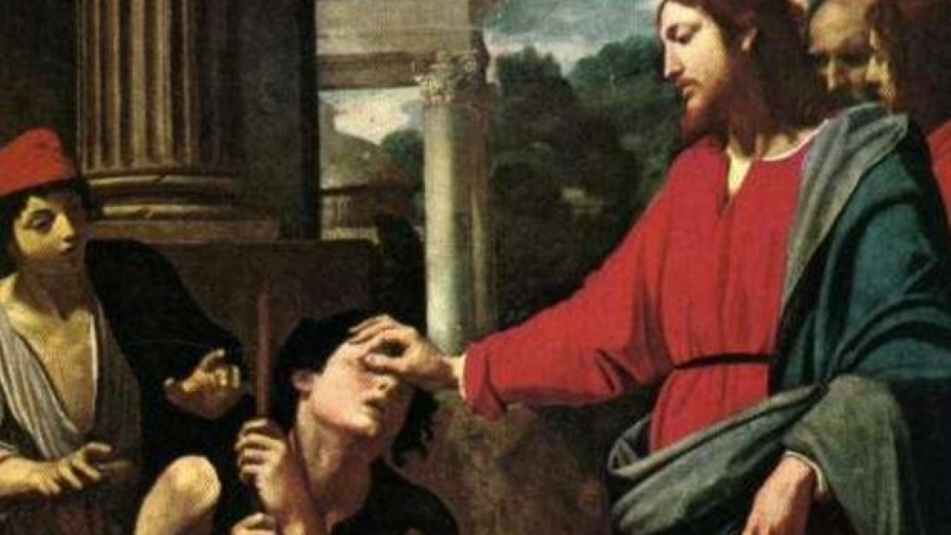 Immagine di Siamo tutti come ciechi in cerca della luce
