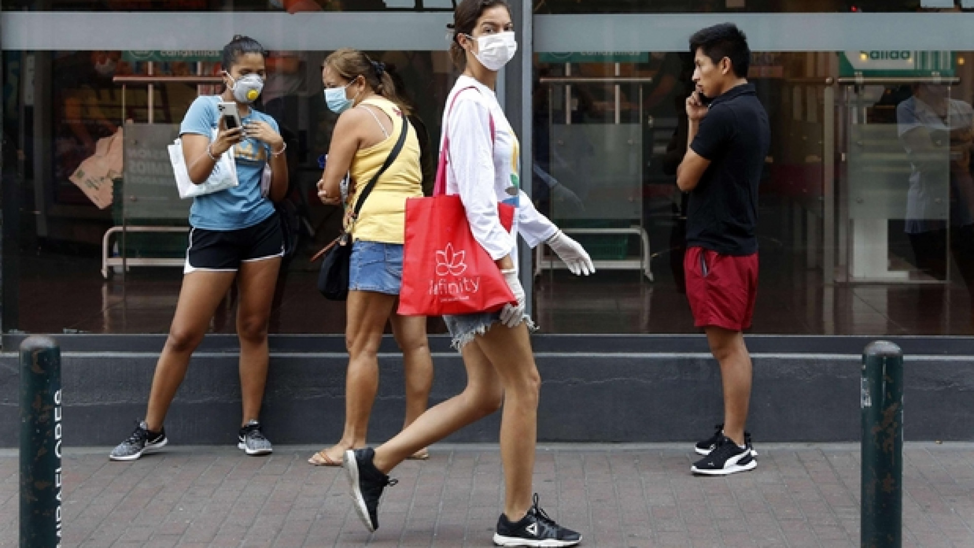 Immagine di Ad Haiti «sbarca» il virus: ormai è in tutta l'America Latina