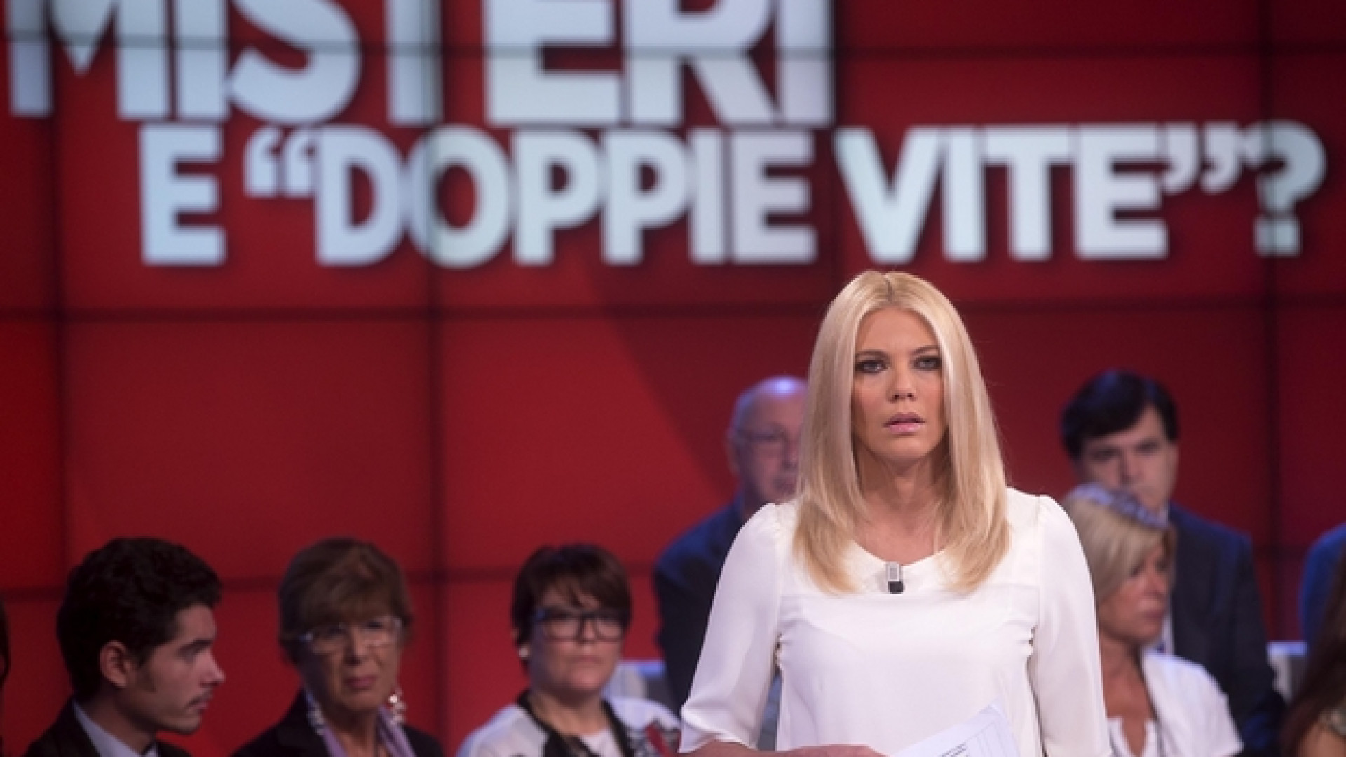 Immagine di Eleonora Daniele, una mamma Rai
