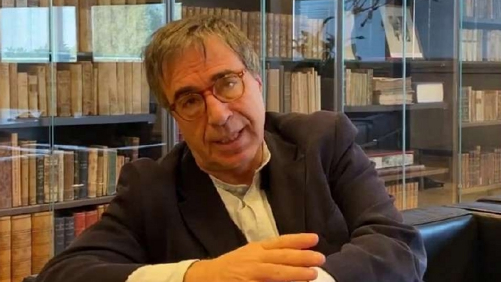 Immagine di Ciccozzi: due i "pazienti zero" in Italia, così si sta muovendo il virus