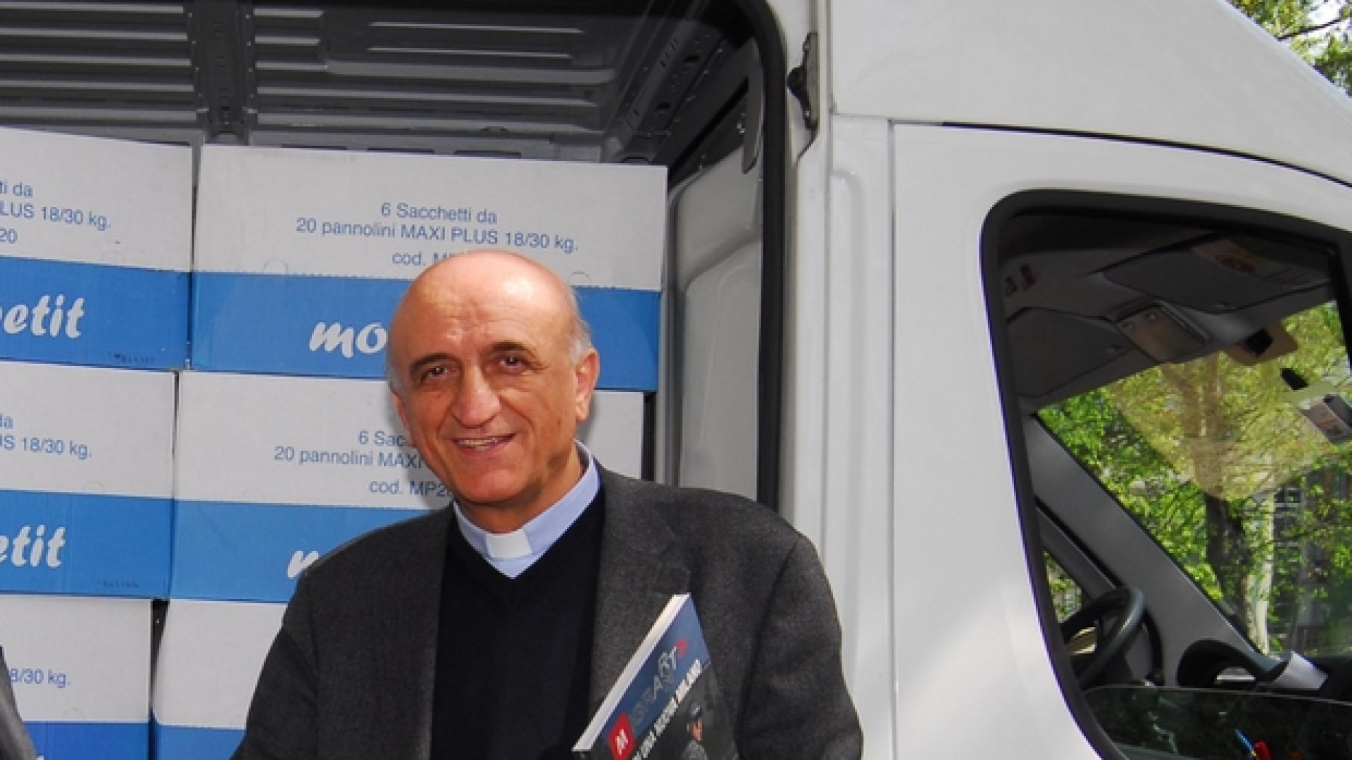 Immagine di Coronavirus: addio a Giancarlo Quadri, il don amico dei migranti