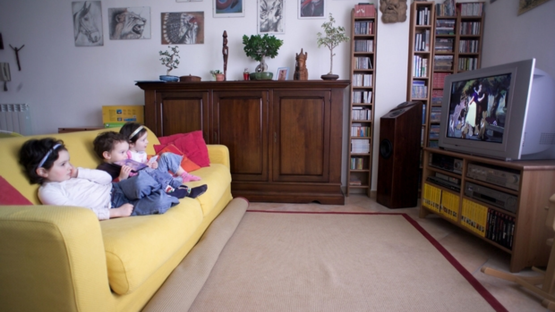 Immagine di Su Tv2000 speciale bambini e famiglie con il catechismo