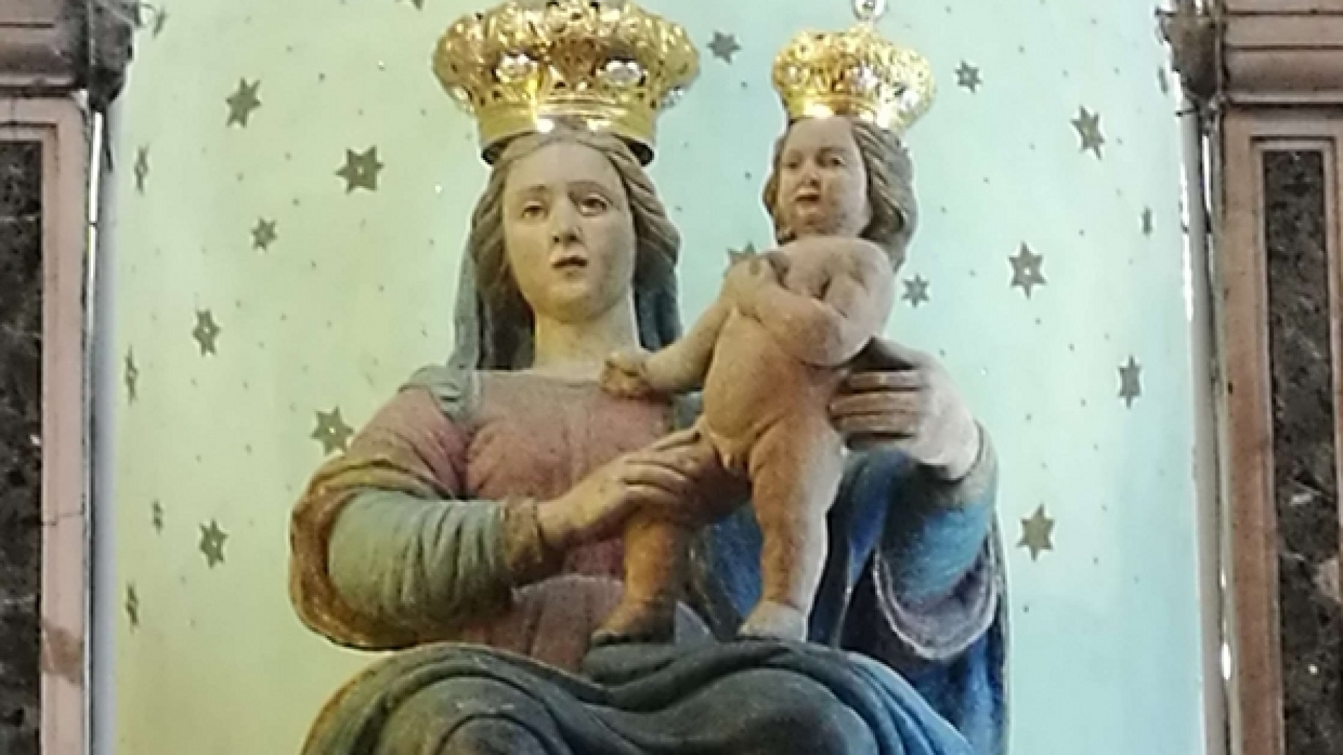 Immagine di Locri si affida alla Madonna di Polsi: la preghiera del vescovo