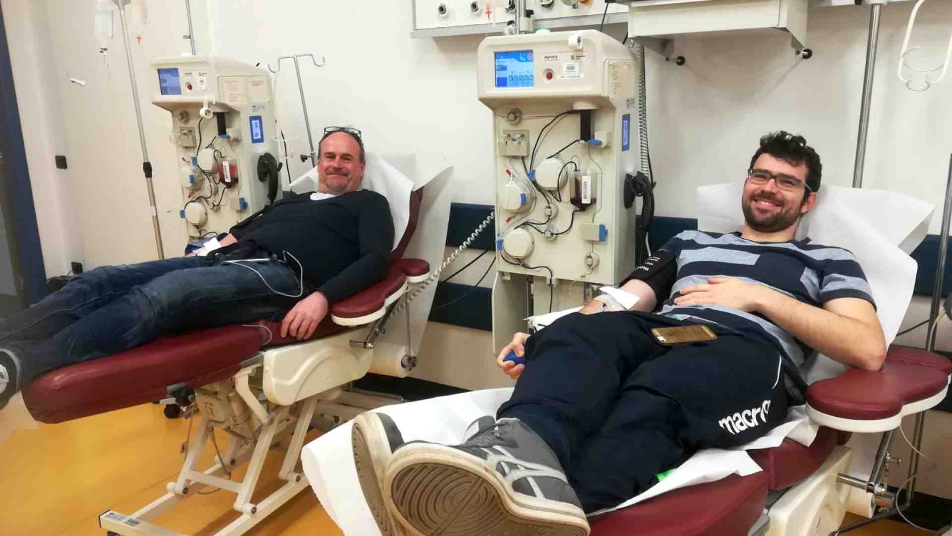 Immagine di Boom di donazioni di sangue: la solidarietà ai tempi del Coronavirus