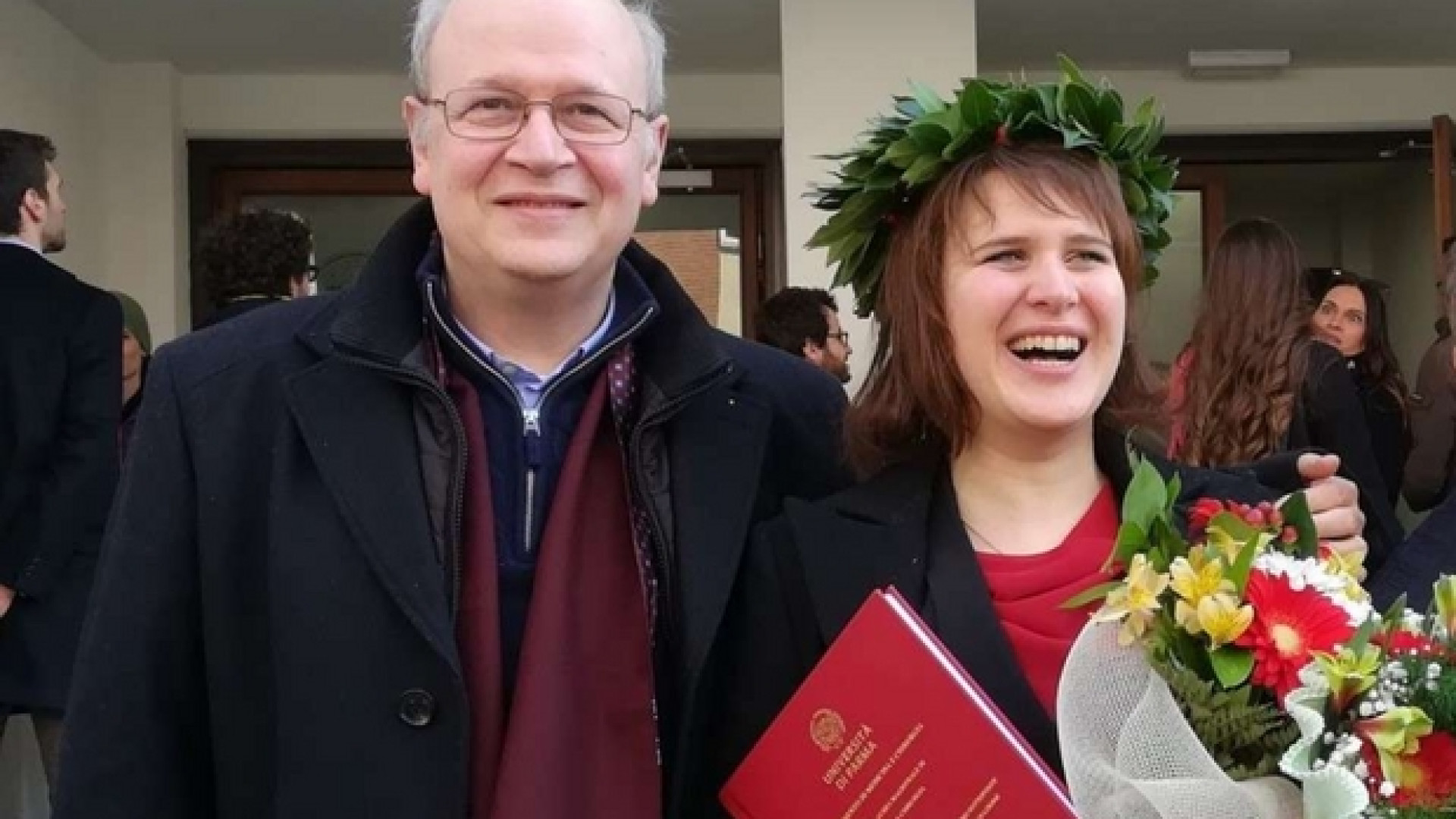 Immagine di La figlia del medico: «Mio papà è morto facendo ciò che amava»