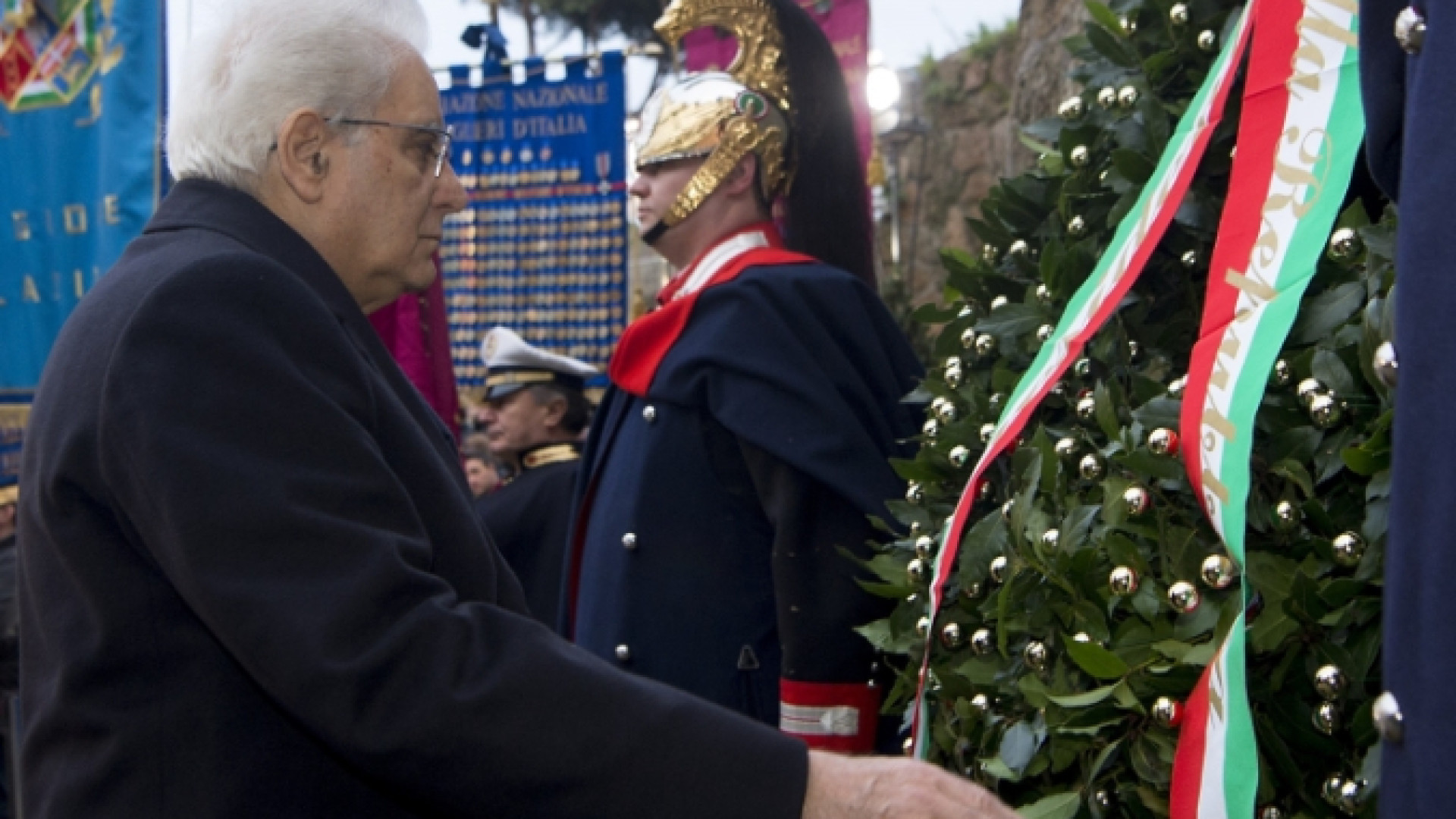Immagine di Mattarella: uniti come nel dopoguerra per la rinascita
