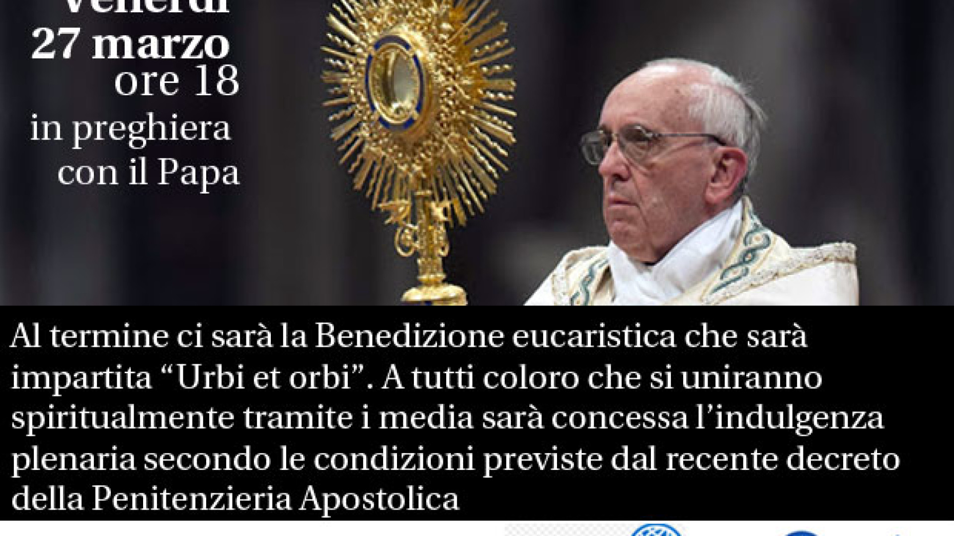 Immagine di Come seguire la preghiera con il Papa e ricevere l'indulgenza
