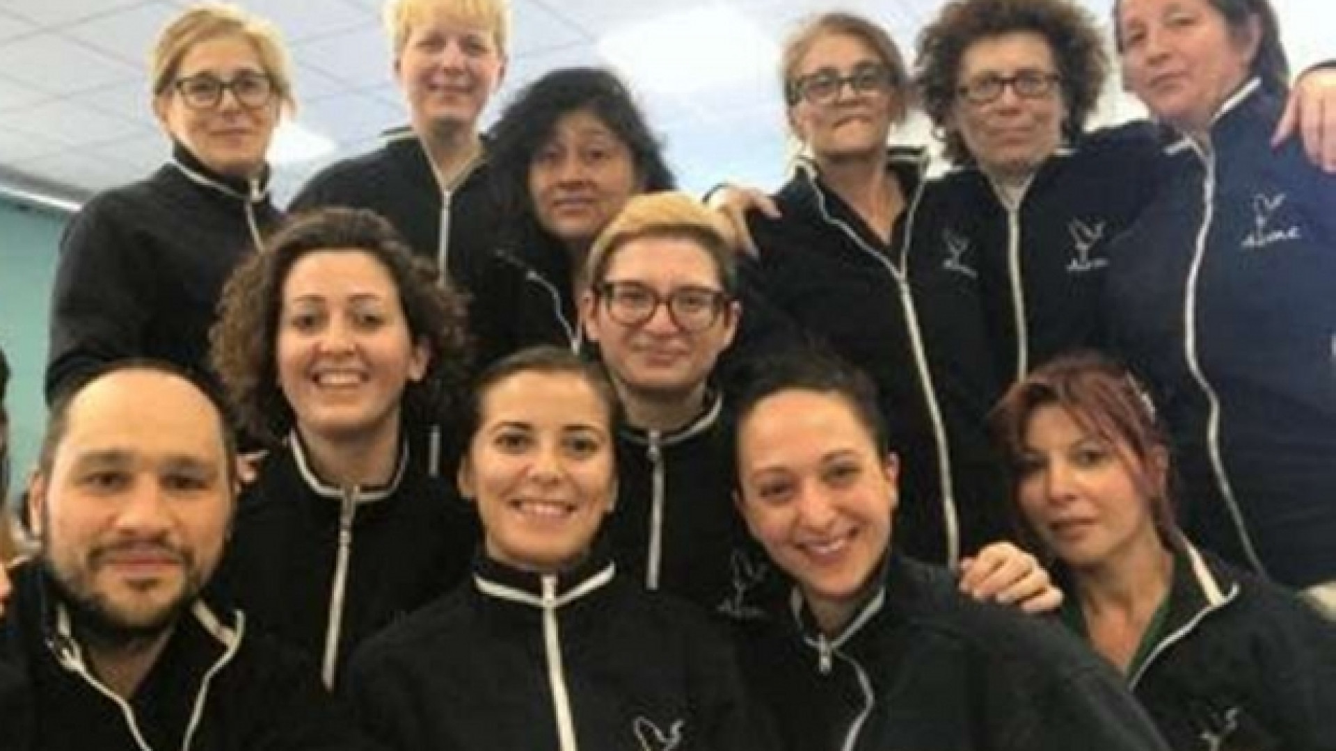 Immagine di Gli operatori che si auto recludono per tutelare gli ospiti