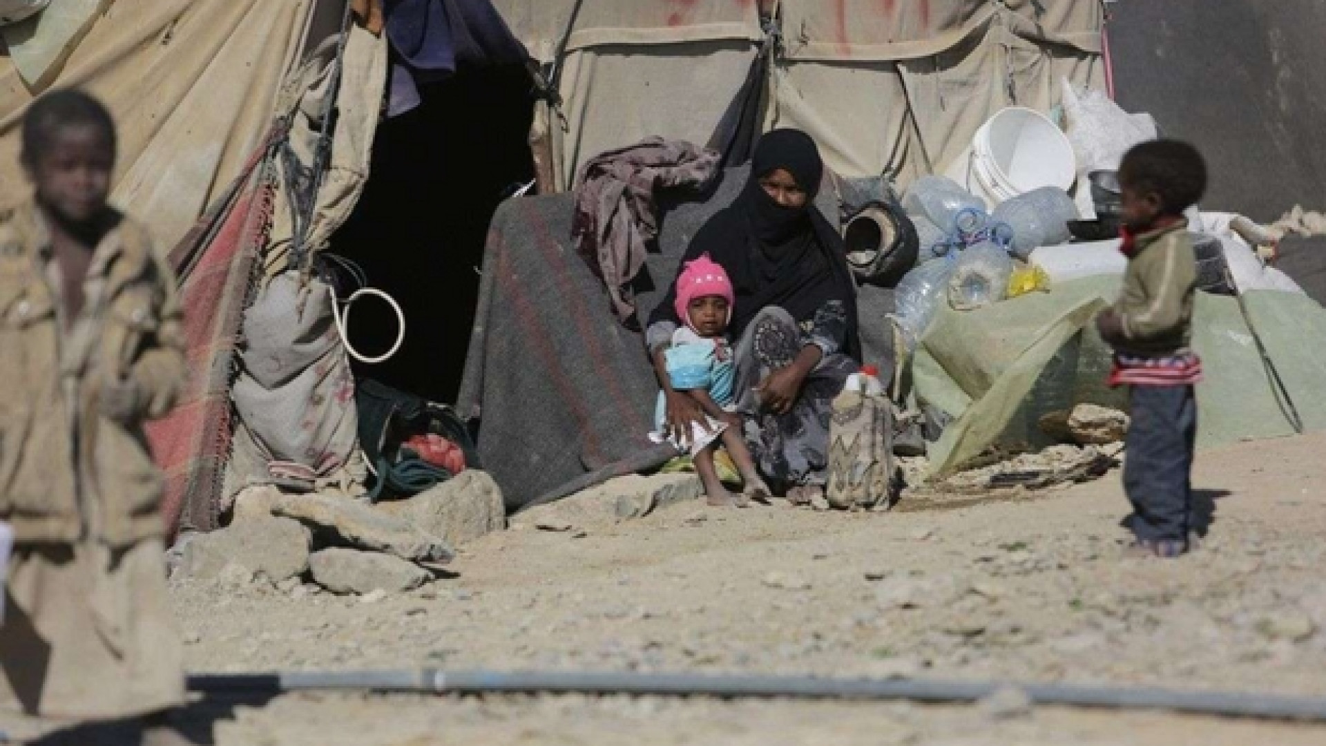 Immagine di Sullo Yemen, già distrutto dalla guerra, incombe lo spettro dell'epidemia